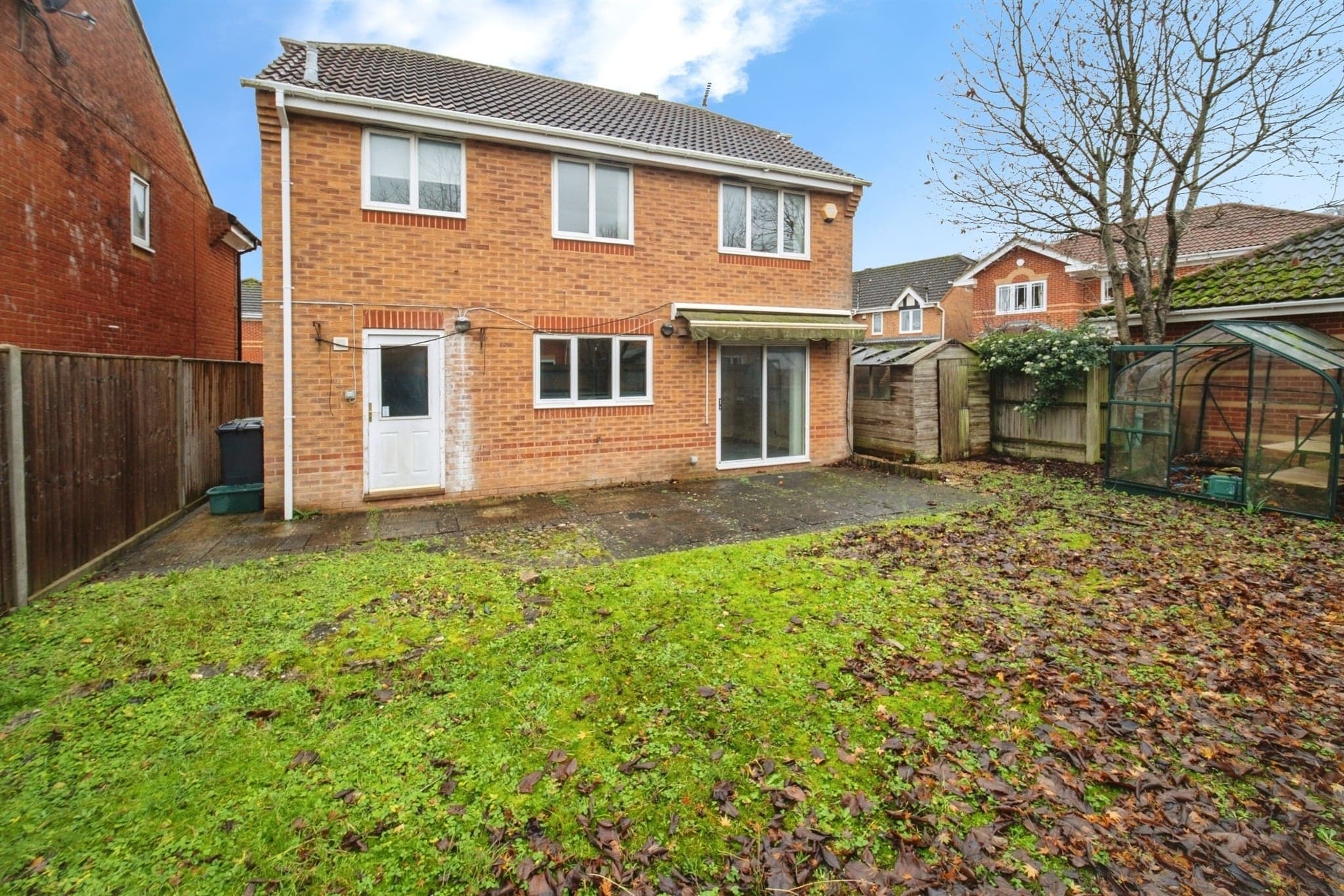 Property at Crabtree Way, Old Basing, Basingstoke