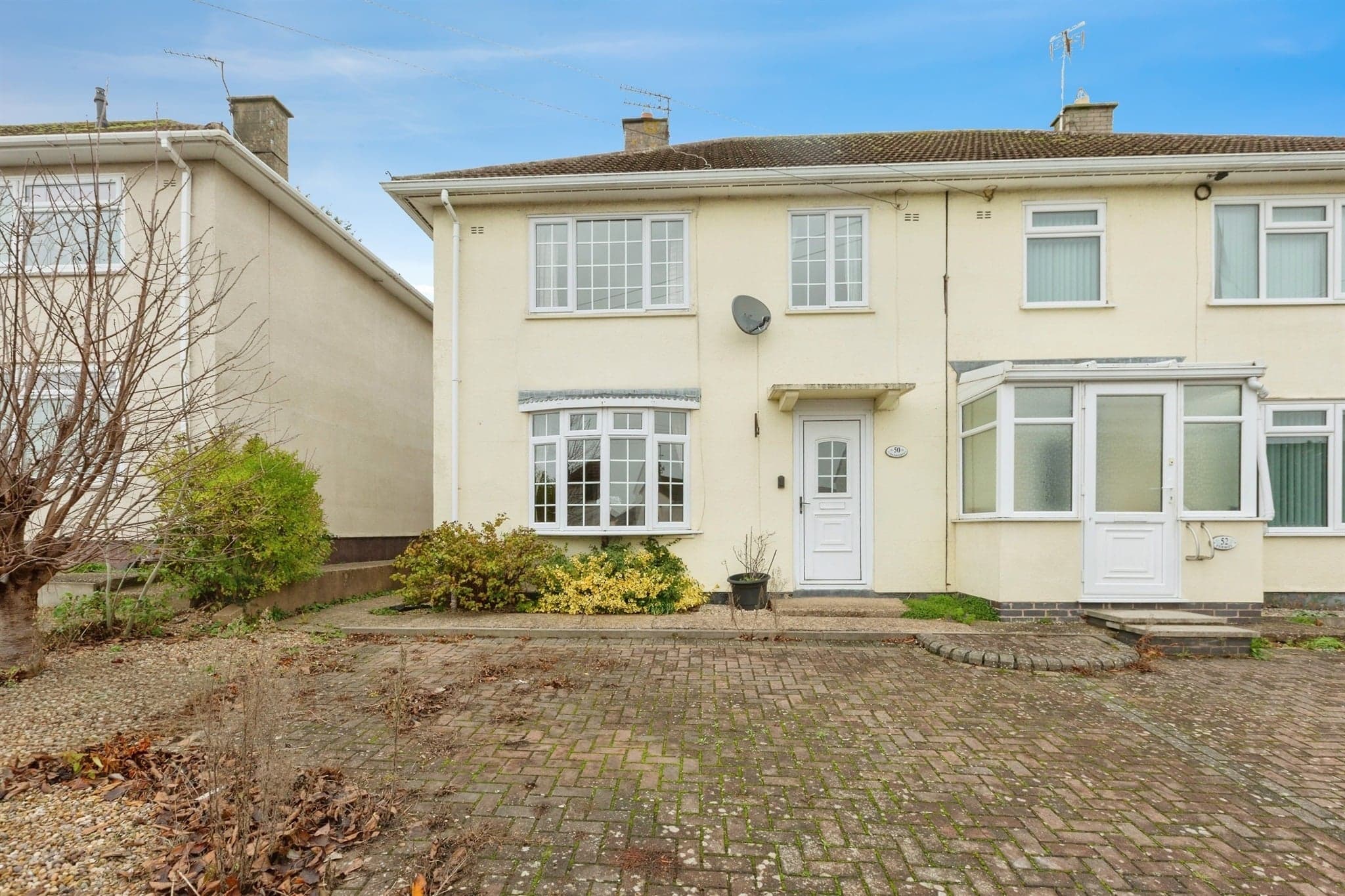 Property at Selby Avenue, Leicester