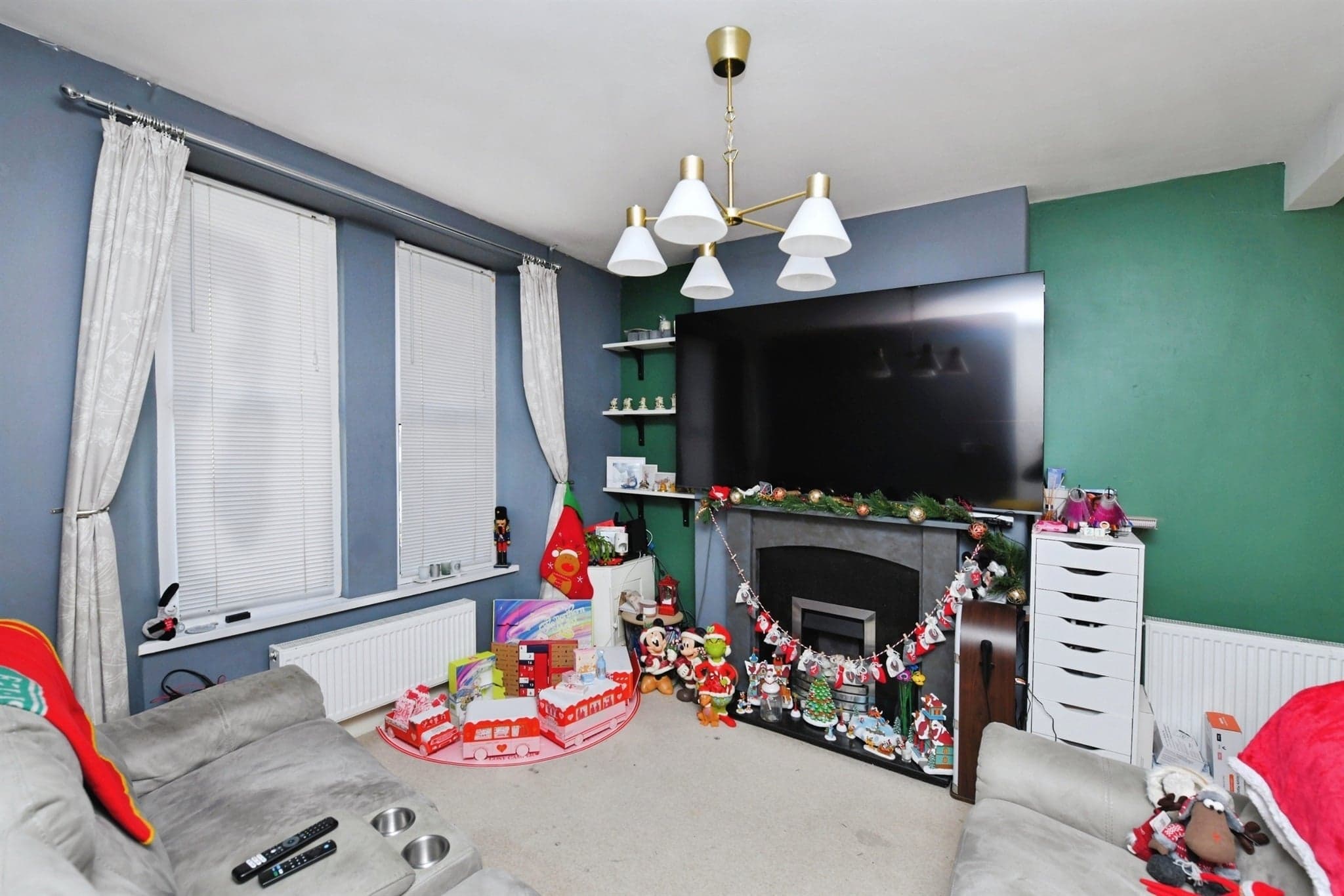 Property at Keyham Street, Plymouth