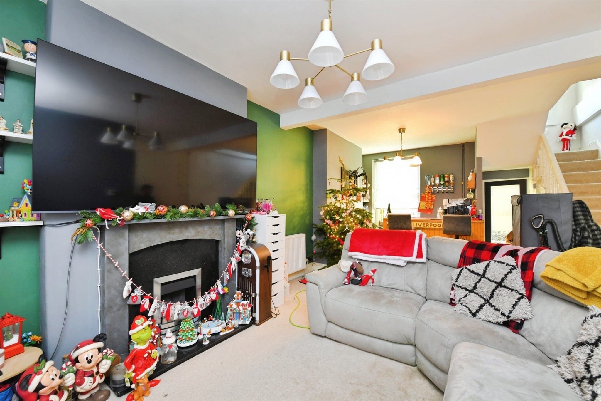 Property at Keyham Street, Plymouth