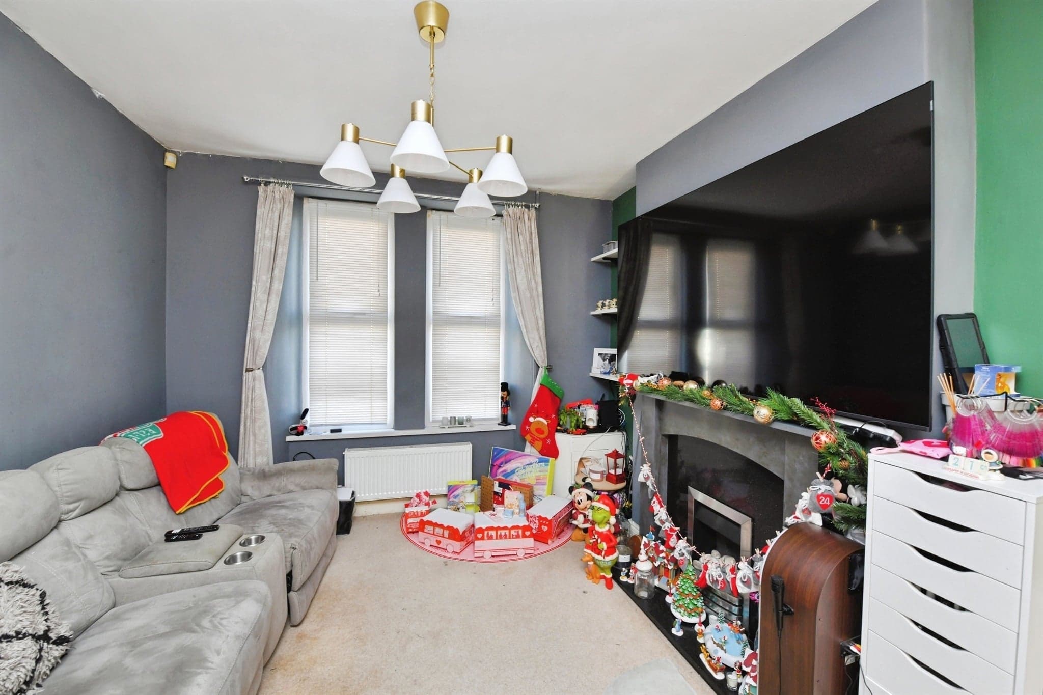 Property at Keyham Street, Plymouth