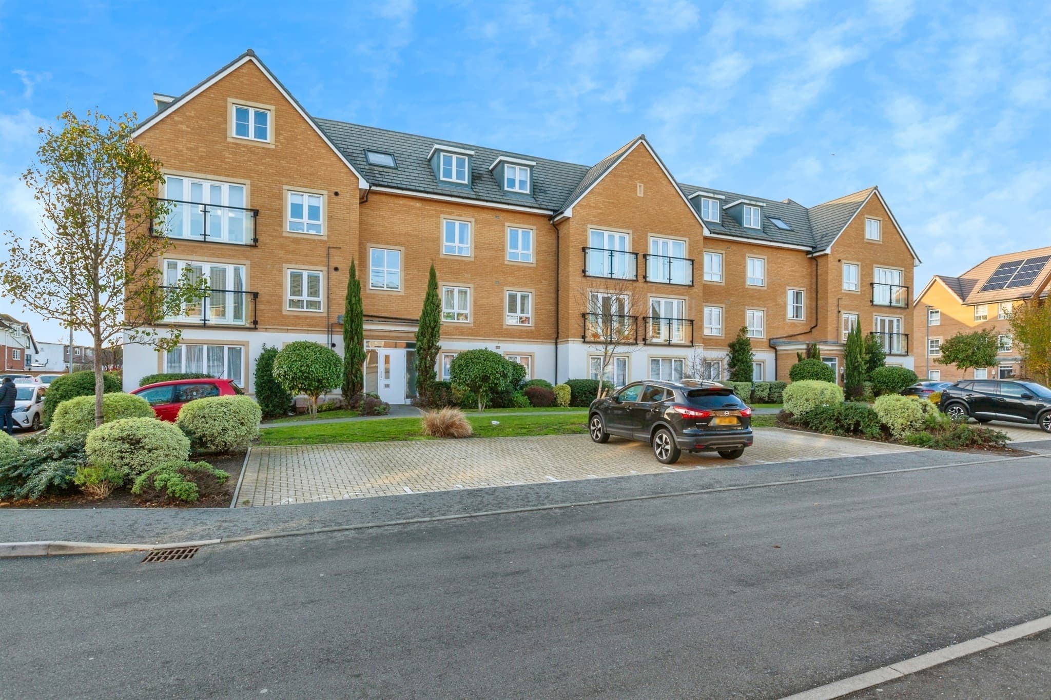 Property at Kenyon Way, Slough