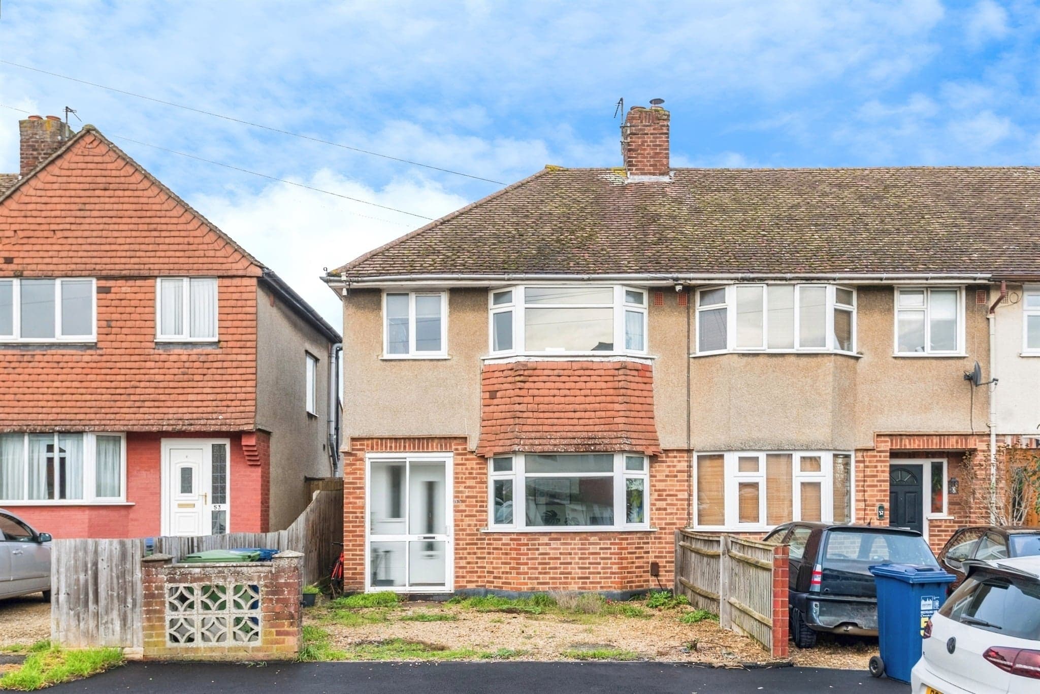 Property at Bodley Road, Littlemore, OXFORD