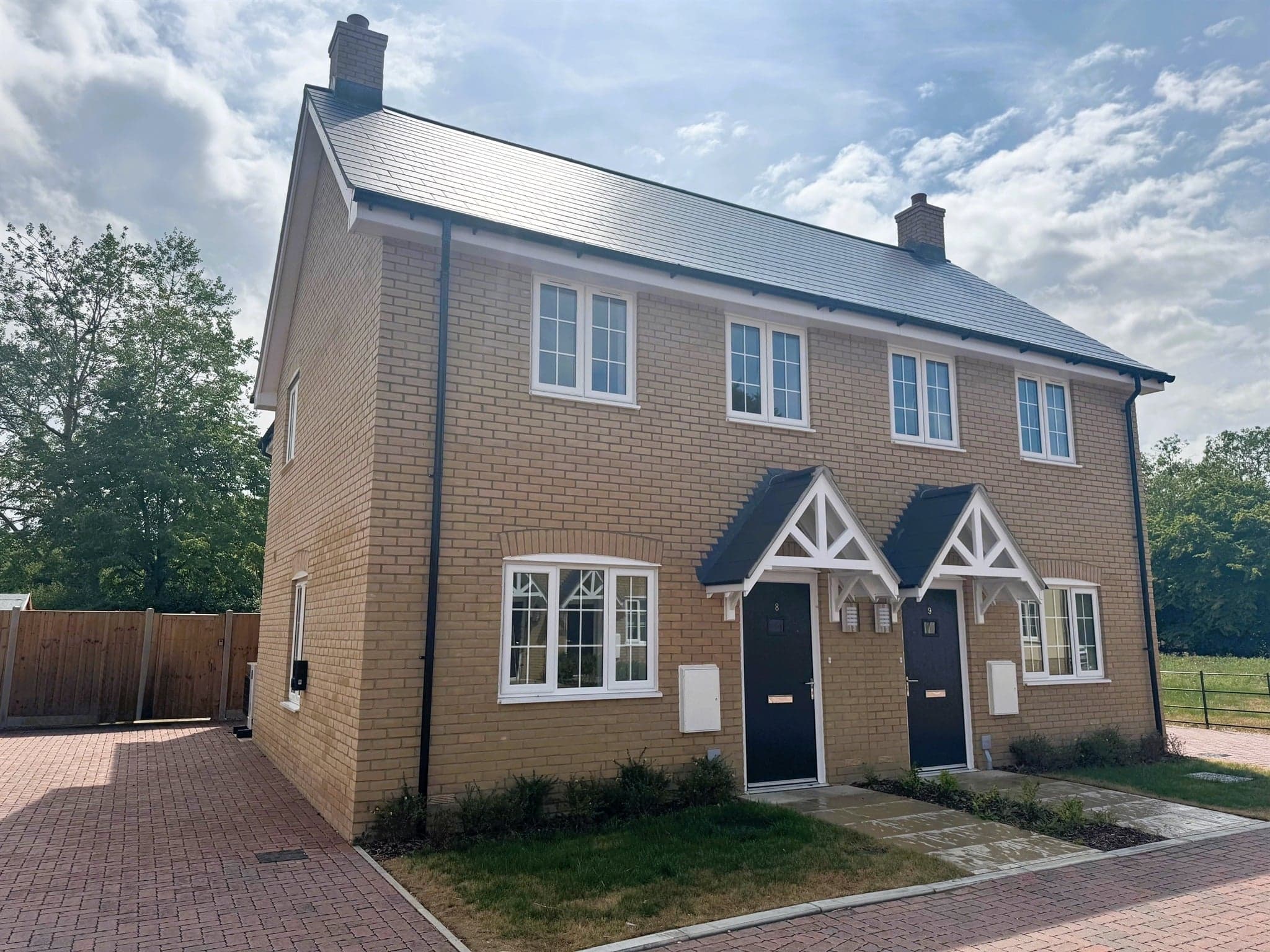 Property at West Farm Close, Eltisley, St. Neots