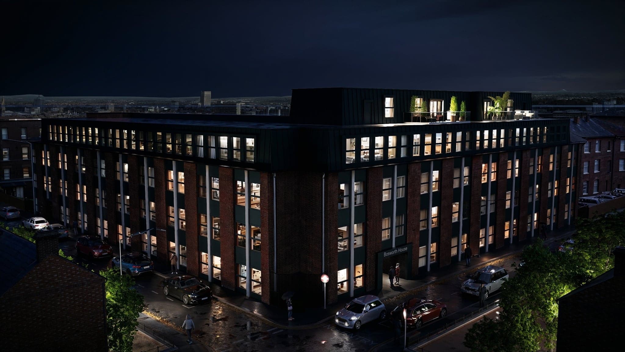 Property at Princess Road West, Leicester