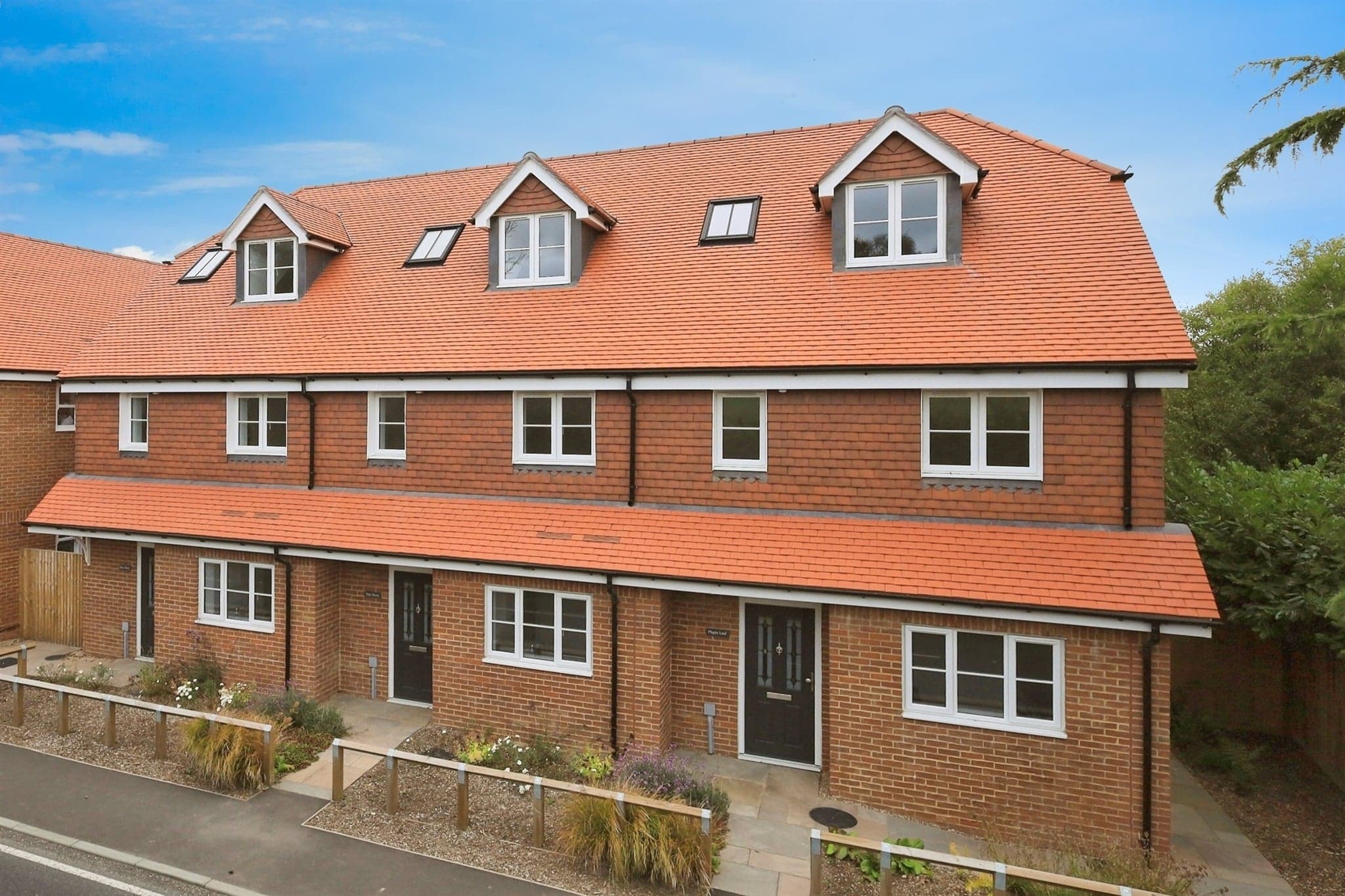 Property at Ashgate View, Burwash Common, Etchingham