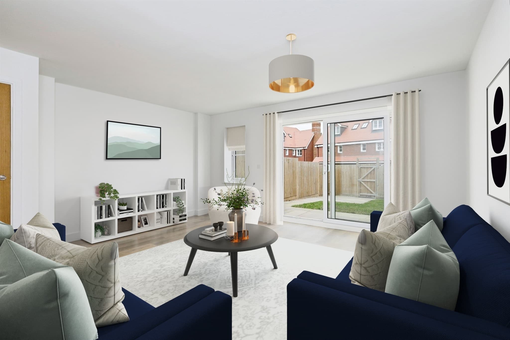 Property at Ashgate View, Burwash Common, Etchingham