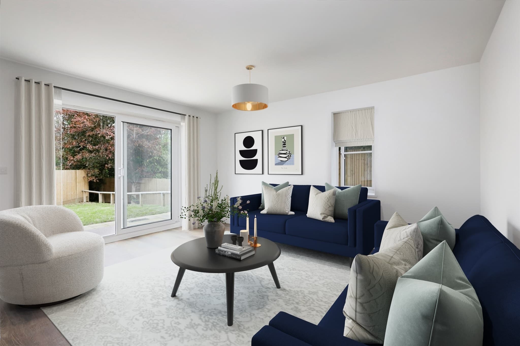 Property at Ashgate View, Burwash Common, Etchingham