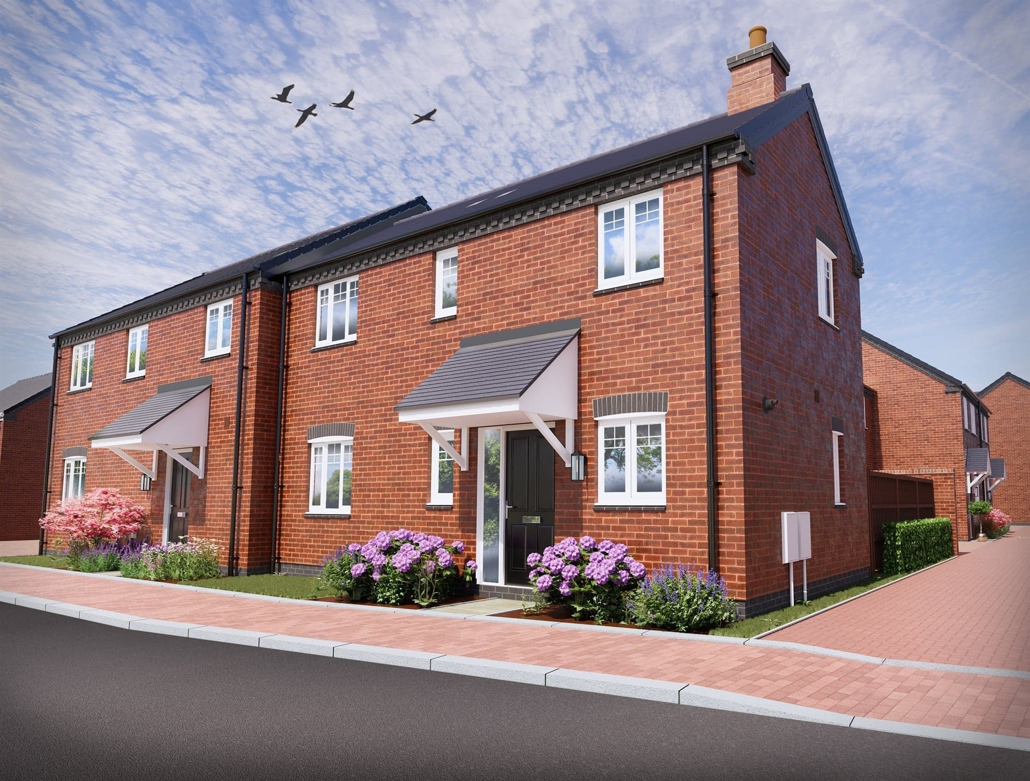 Property at The Woodlands, Lightmoor, Lightmoor Village, Telford