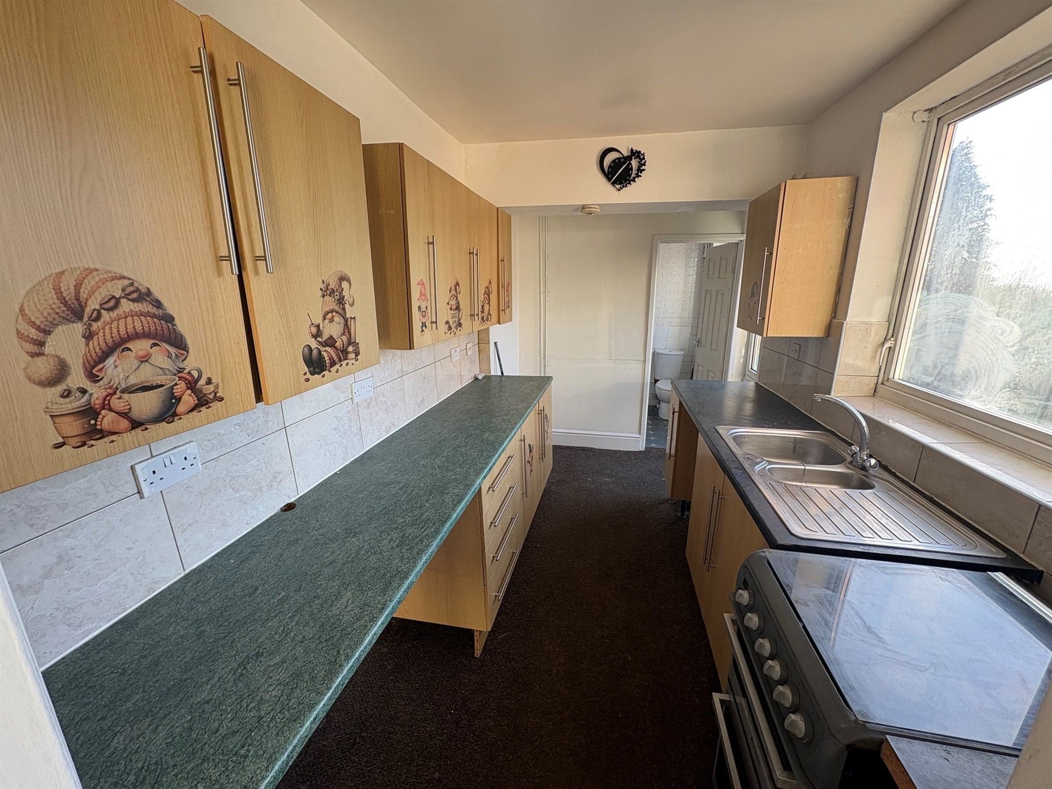 Property at Ebenezer Street, Hednesford, Cannock