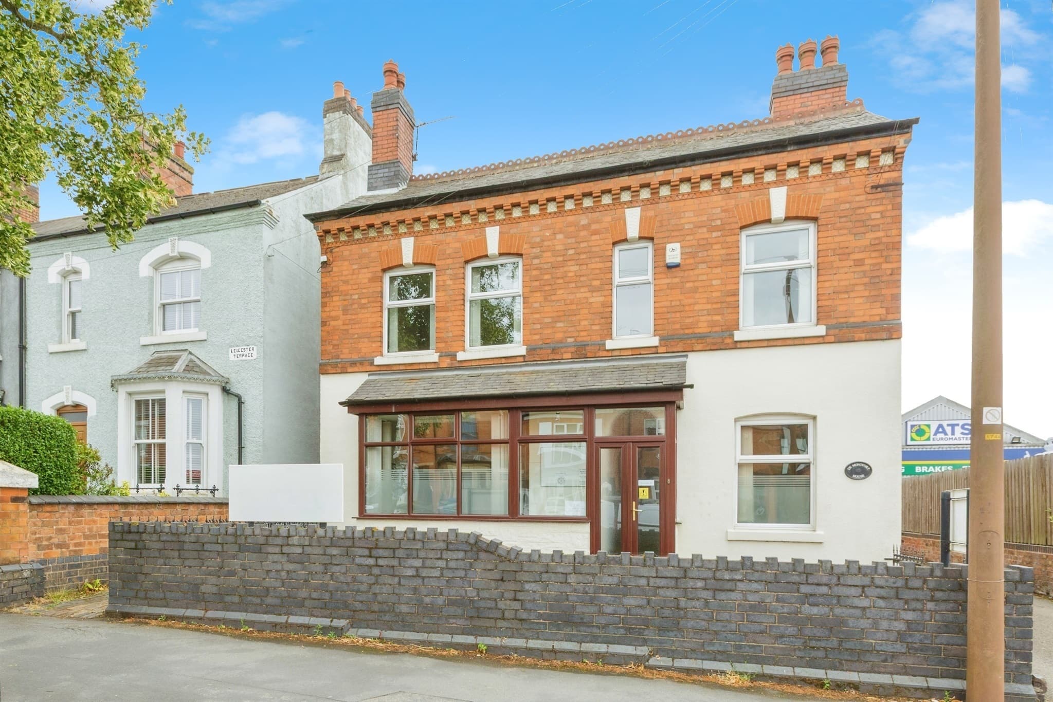 Property at Leicester Road, Hinckley