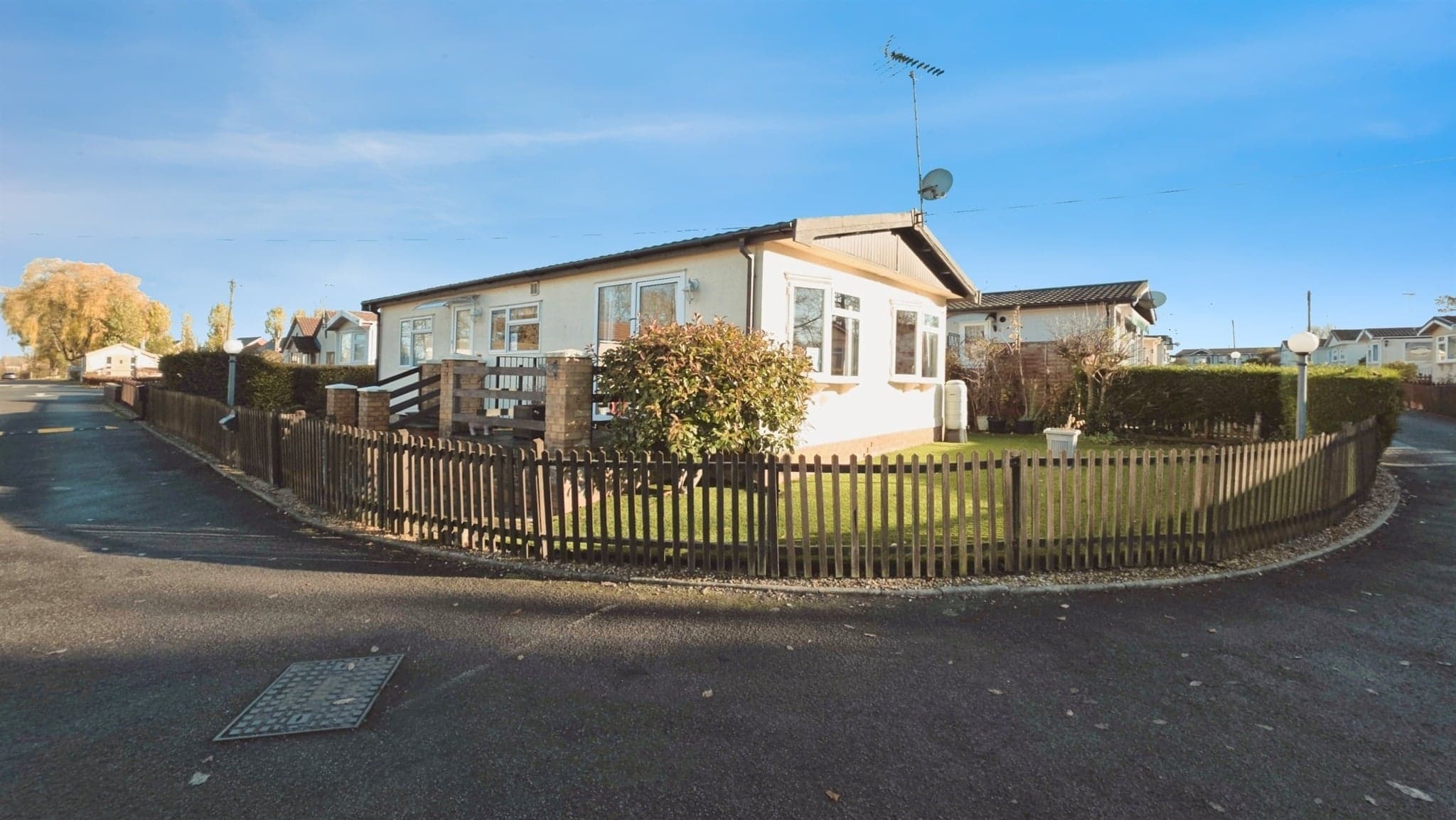 Property at Oundle Road, Weldon, Corby