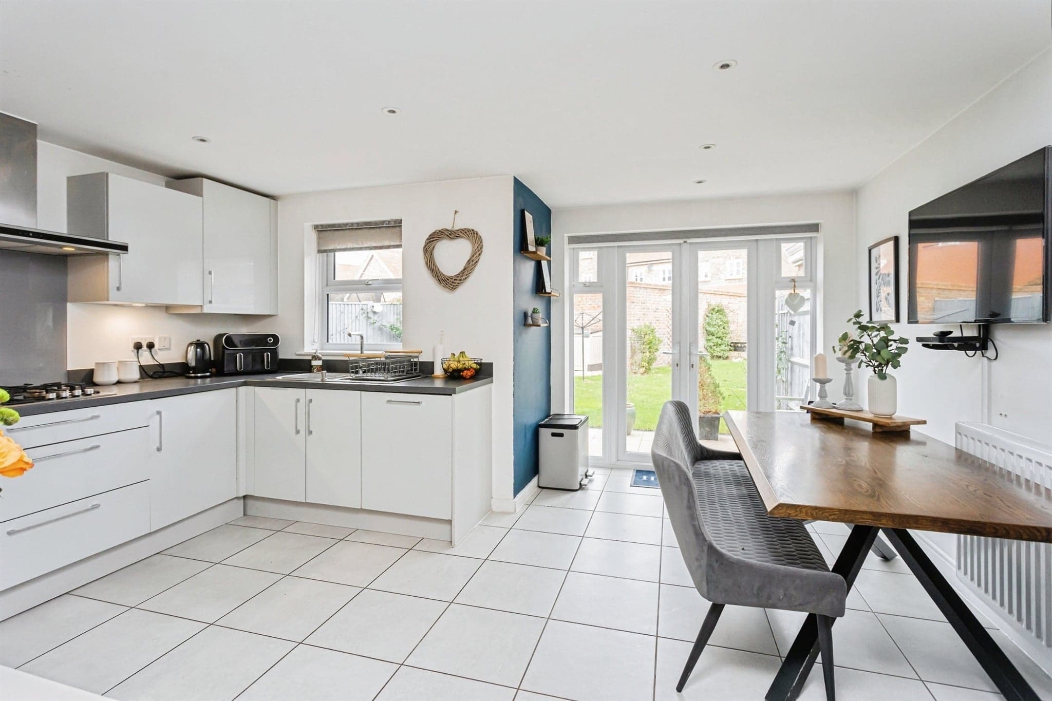 Property at Benjamin Way, BURGESS HILL