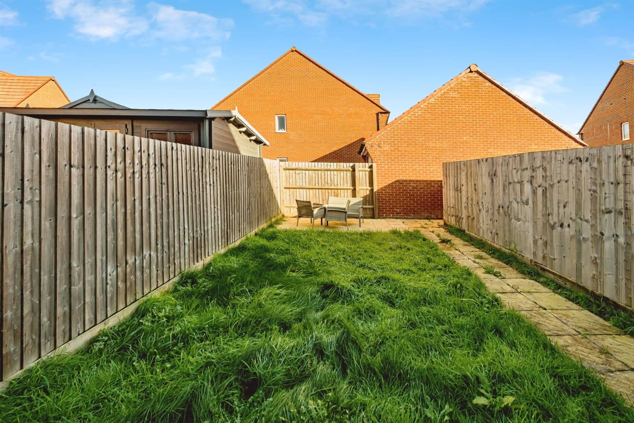 Property at Hearn Green, Broughton, Aylesbury