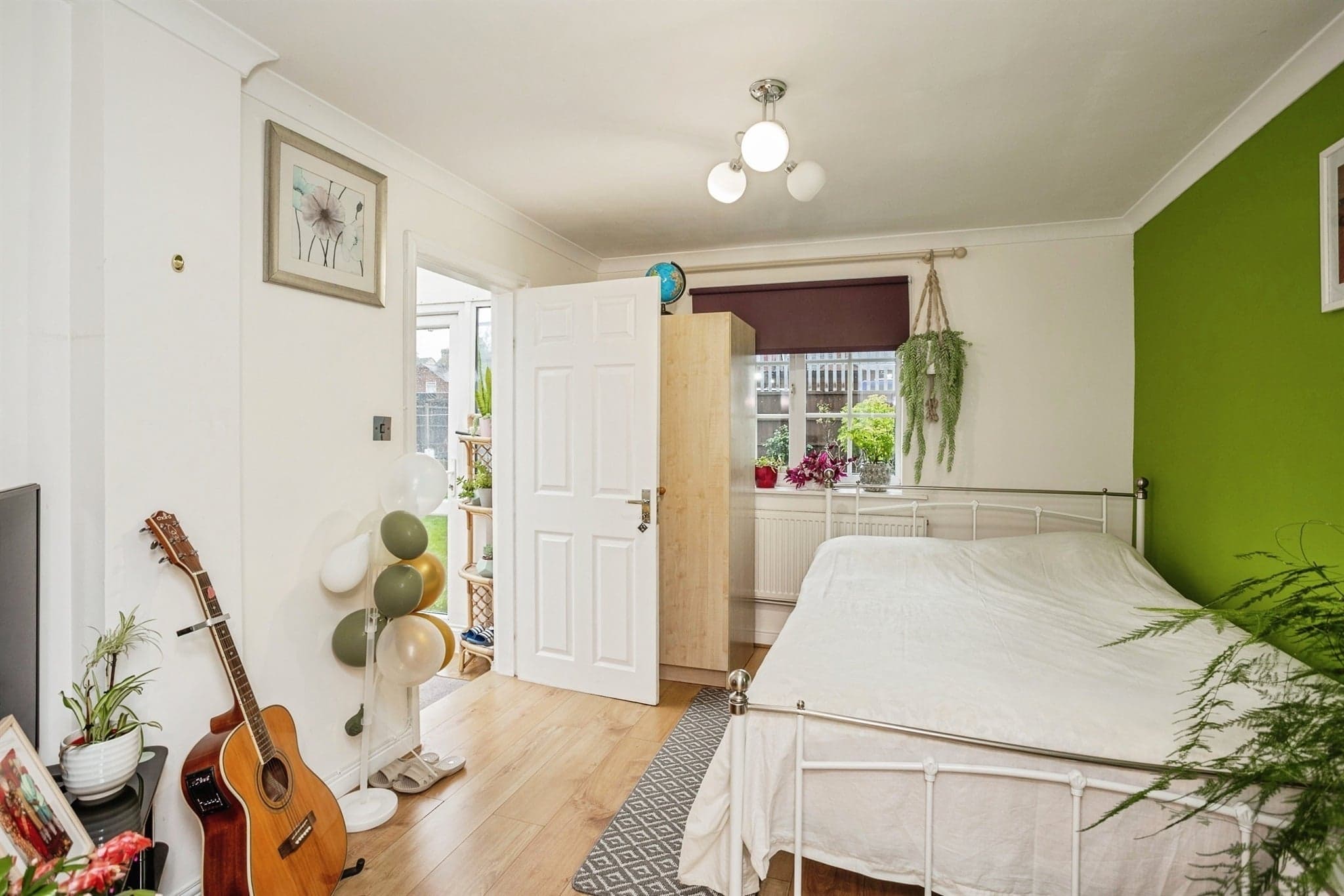 Property at Crown Street, Peterborough