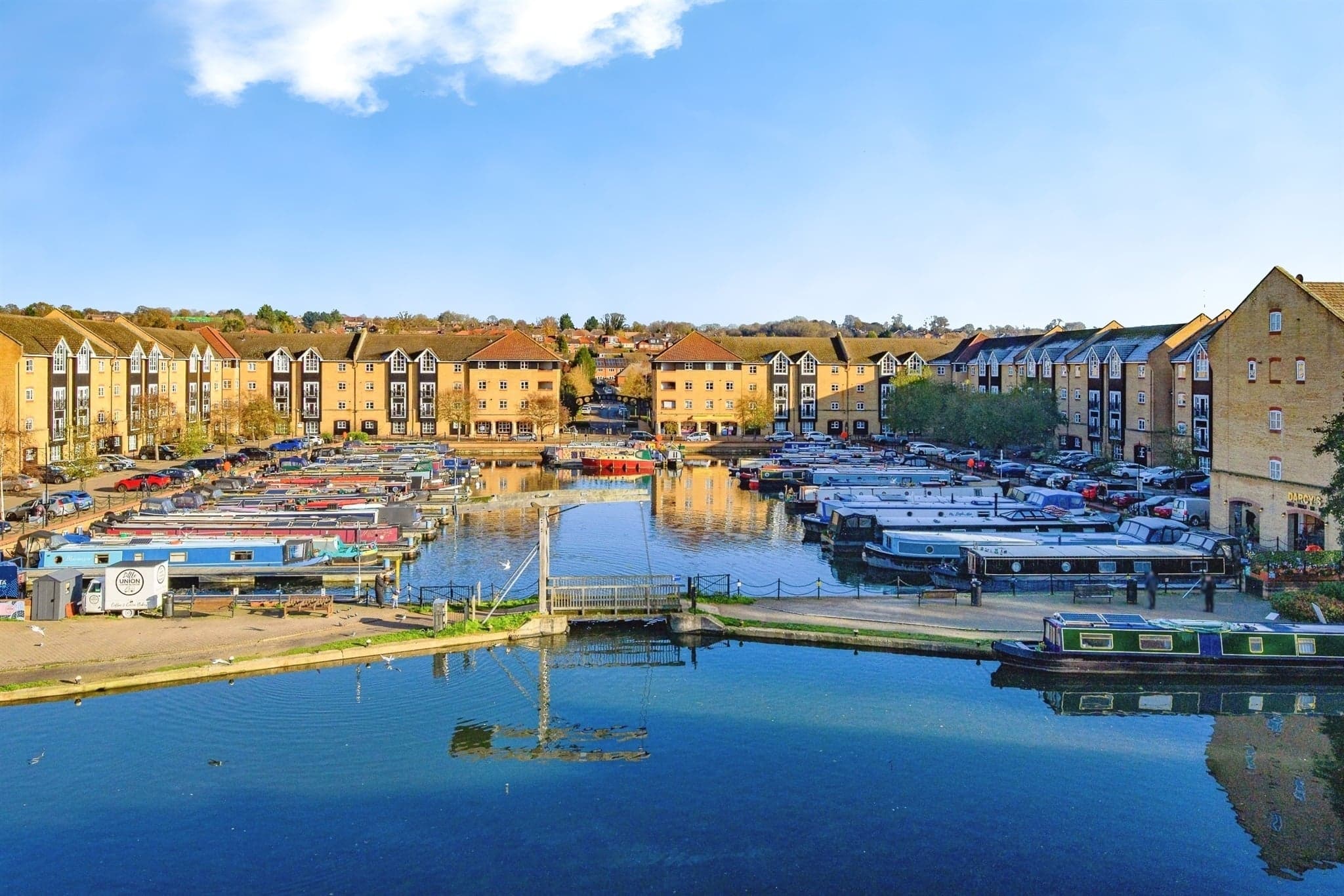 Property at Stationers Place, Hemel Hempstead