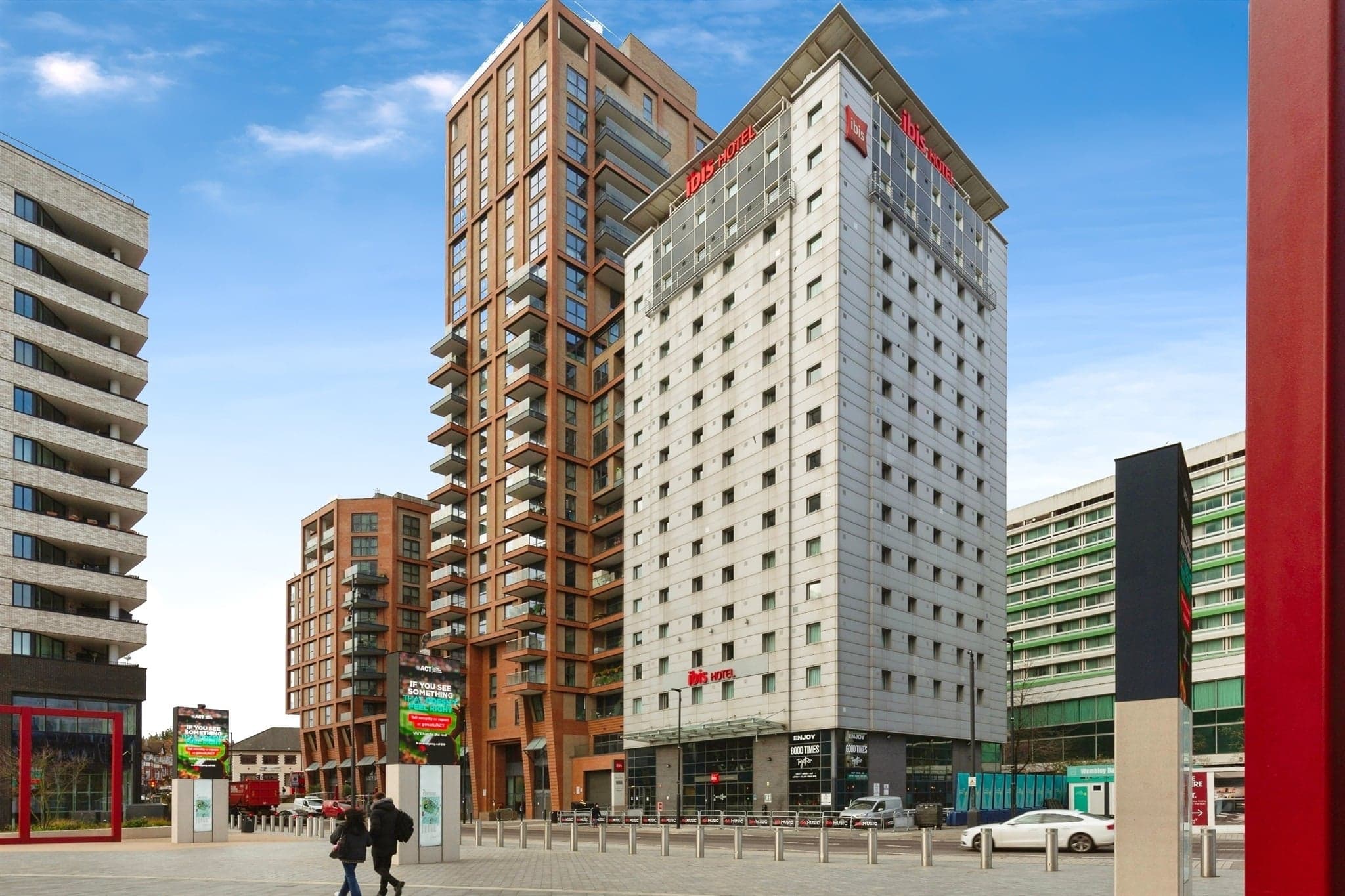 Property at South Way, WEMBLEY
