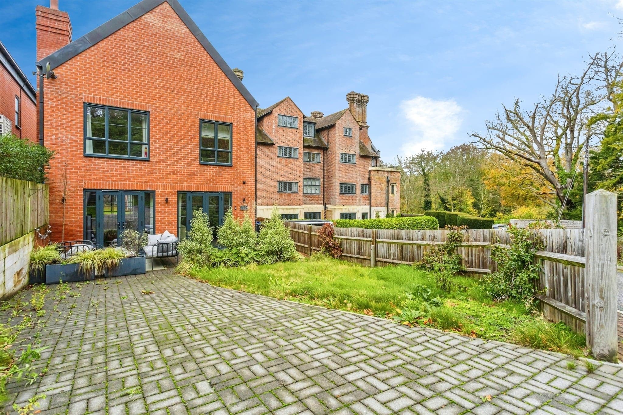 Property at Slaugham Manor, Slaugham, Haywards Heath