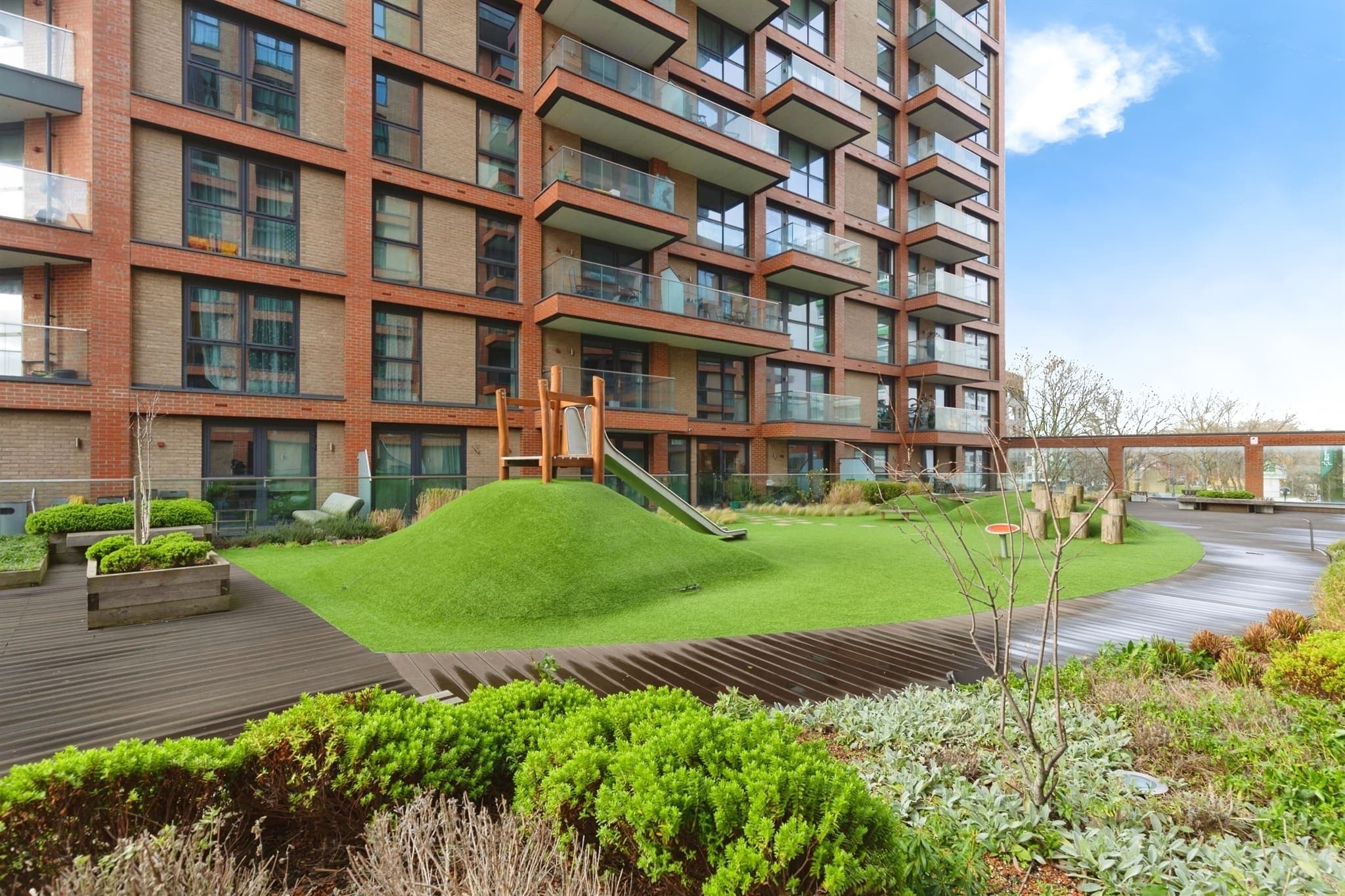 Property at South Way, WEMBLEY