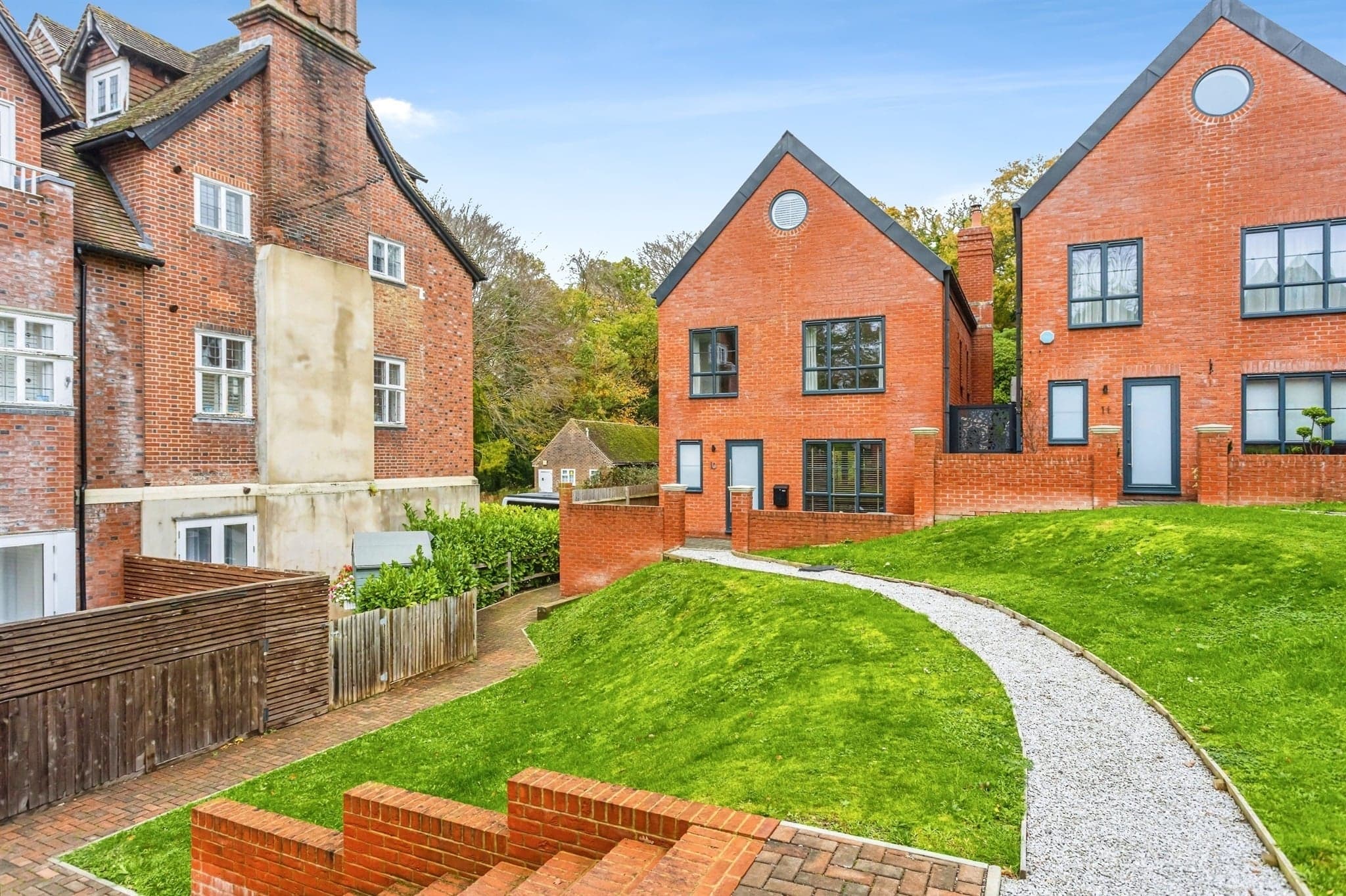 Property at Slaugham Manor, Slaugham, Haywards Heath