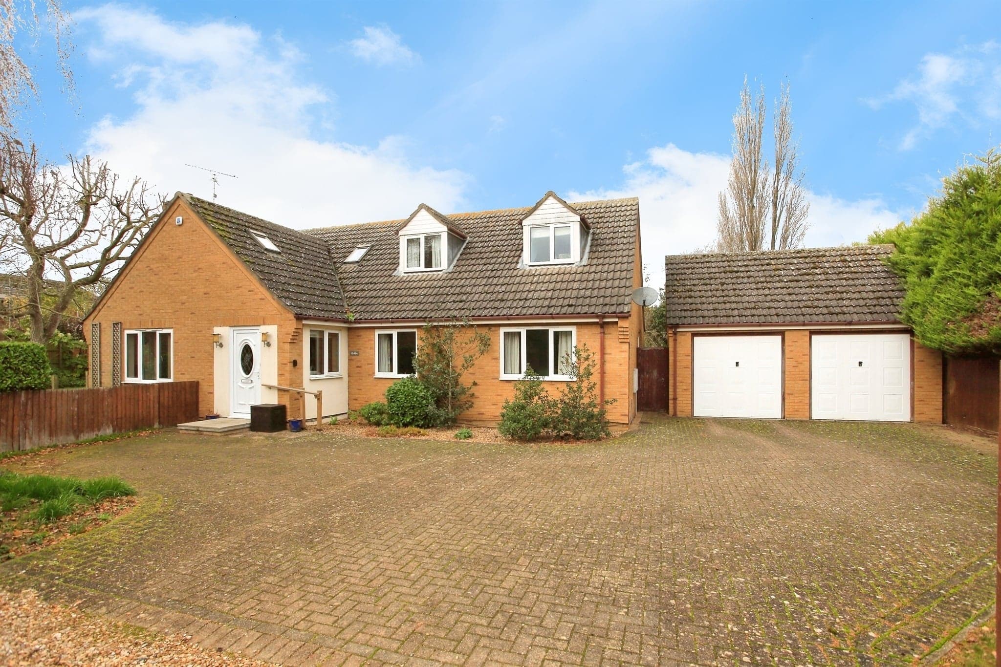 Property at Lincoln Road, Peterborough
