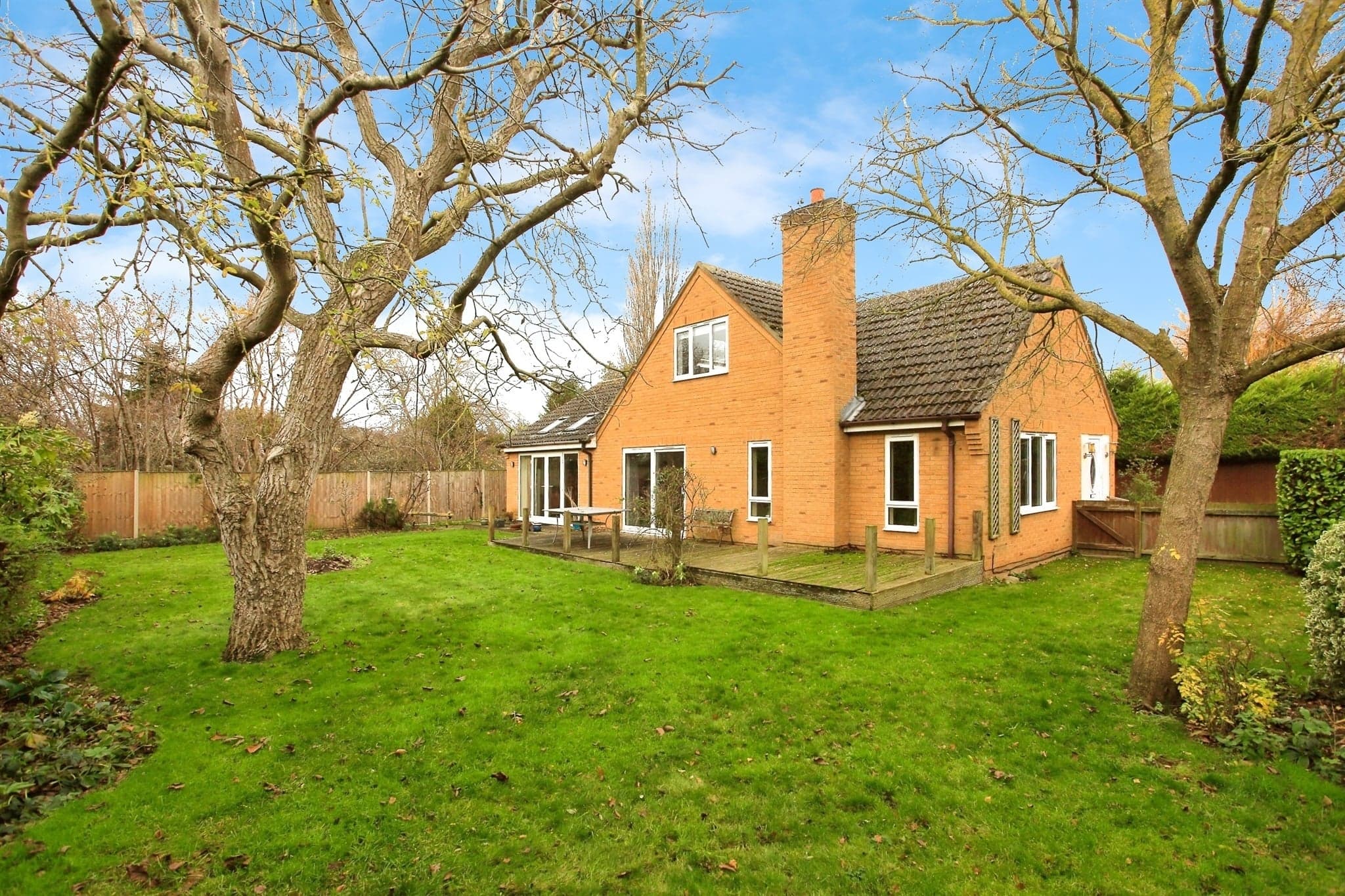Property at Lincoln Road, Peterborough