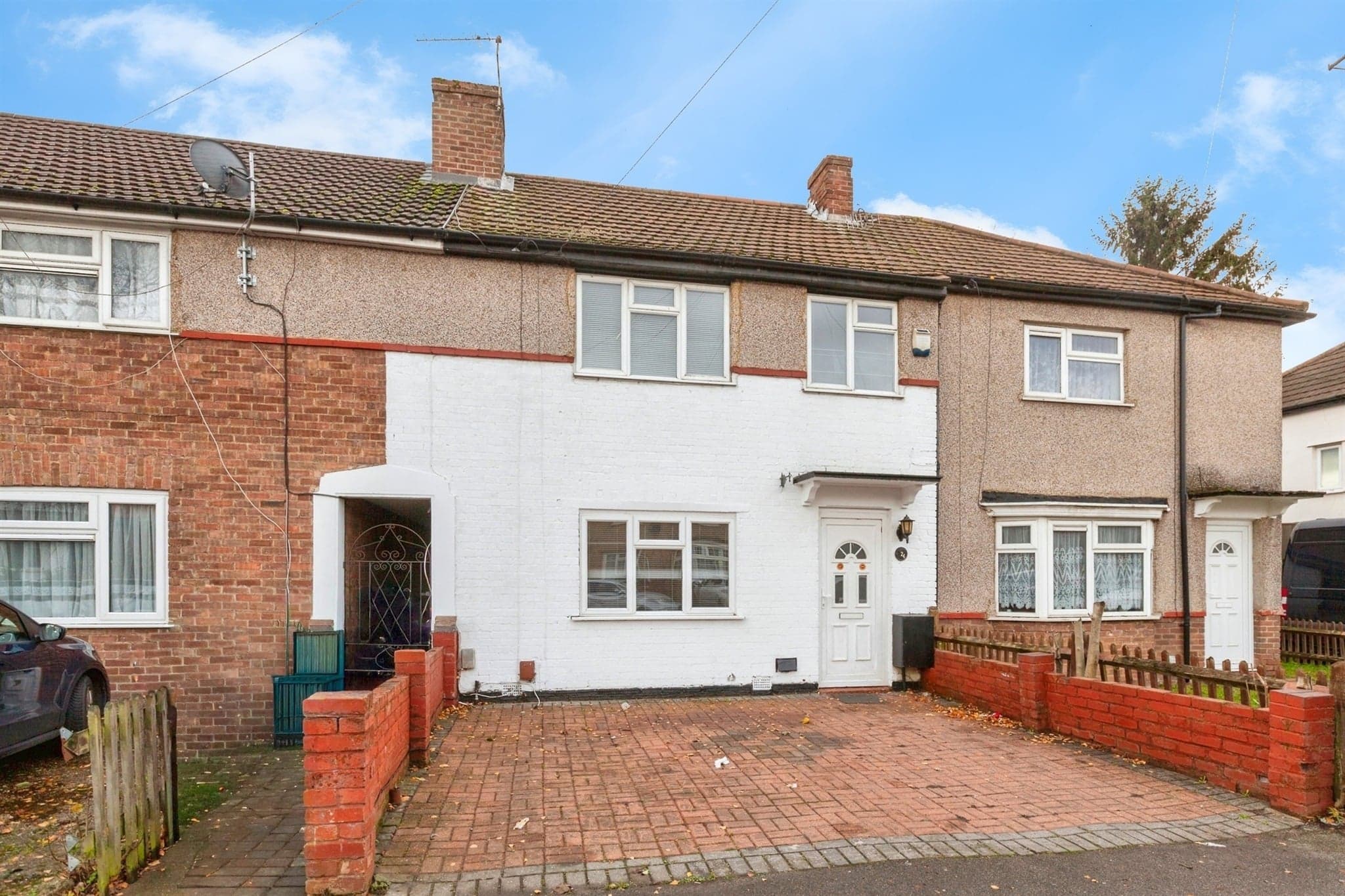 Property at Broadmark Road, Slough