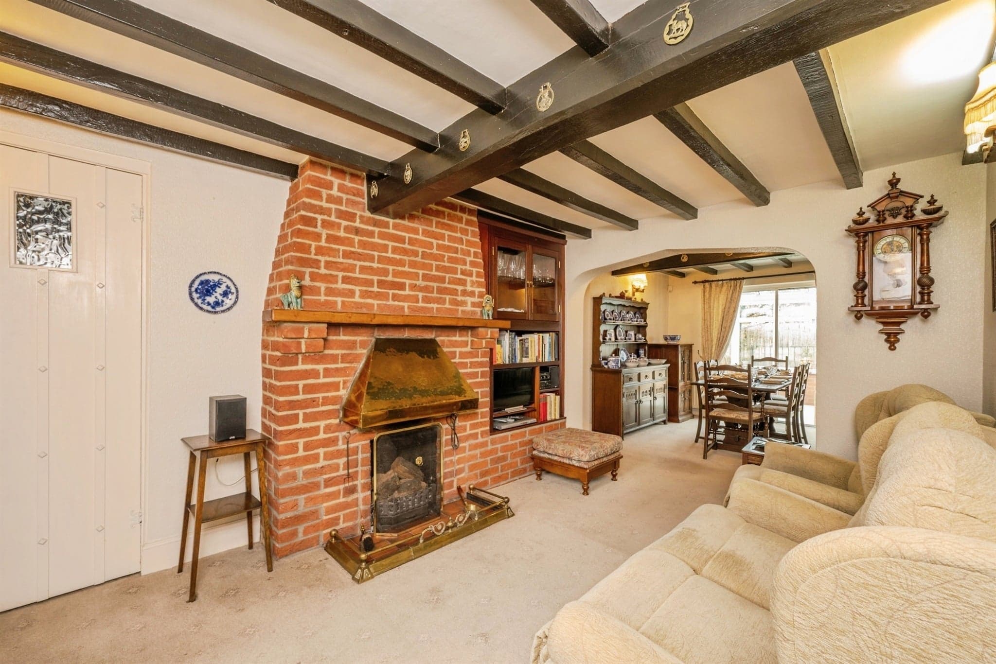 Property at Newton Hurst Lane, Newton Hurst, Rugeley