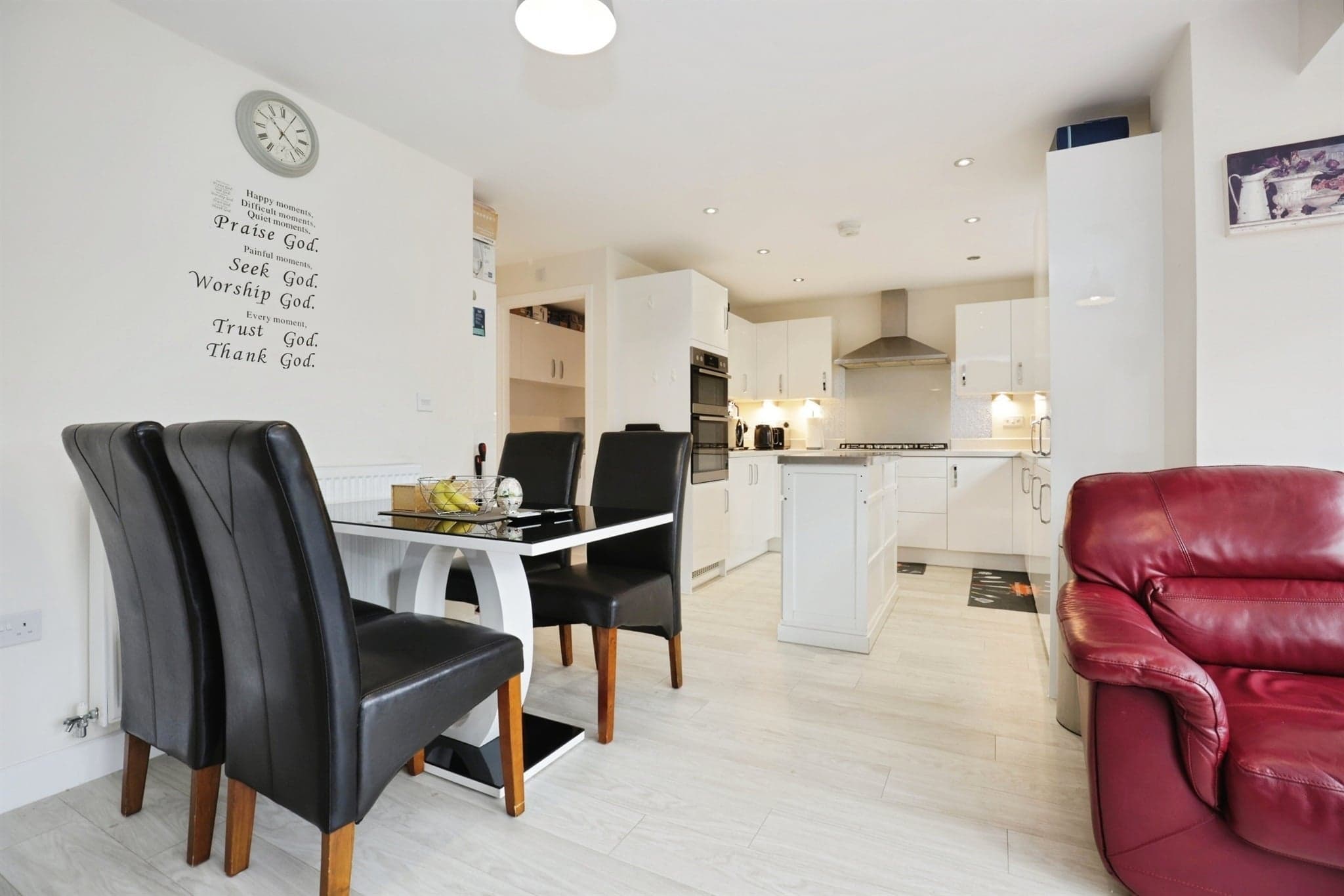 Property at Water Furrows, Long Itchington, Southam