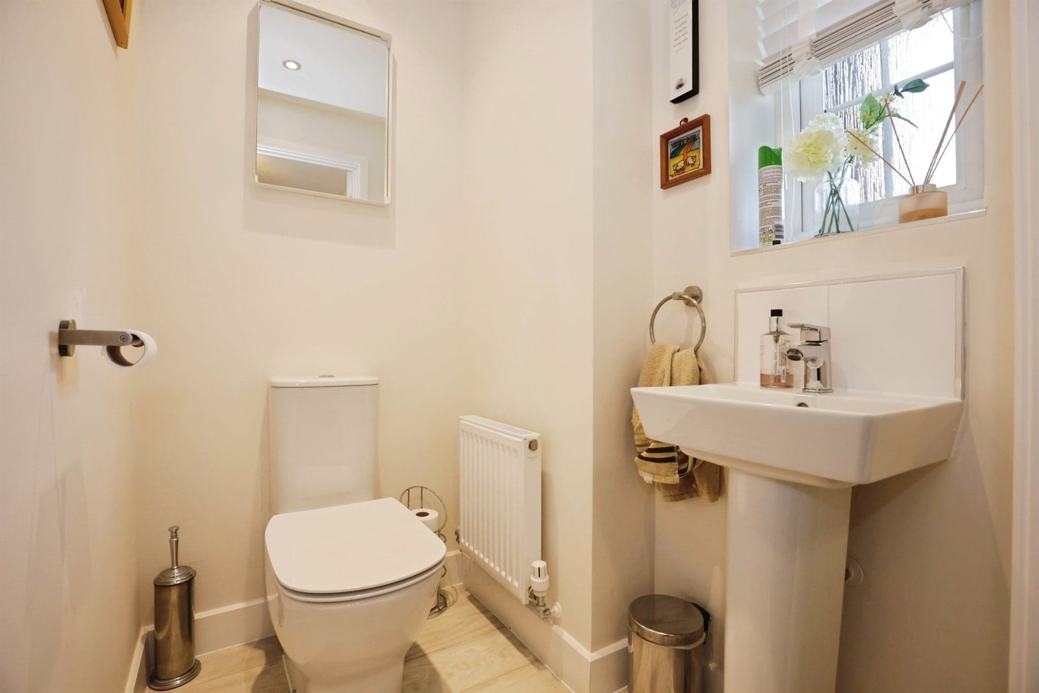 Property at Water Furrows, Long Itchington, Southam