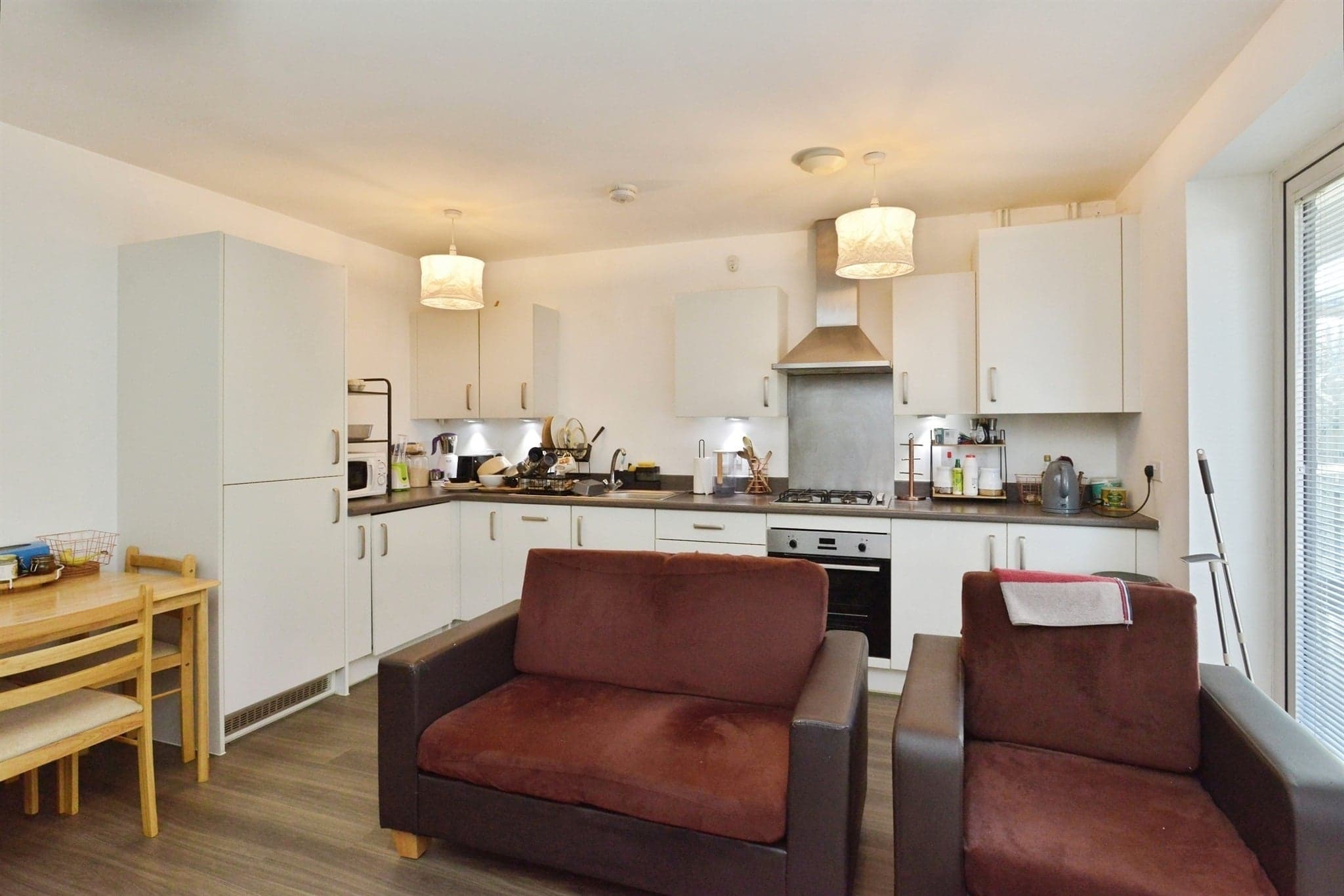 Property at Columbia Place, Campbell Park, Milton Keynes