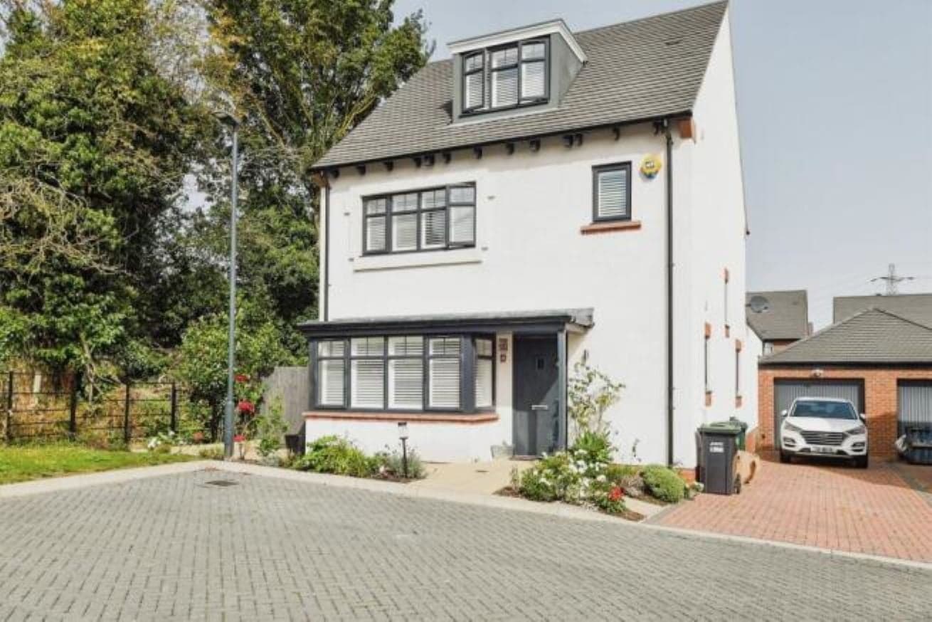 Property at Anvil Avenue, Watford