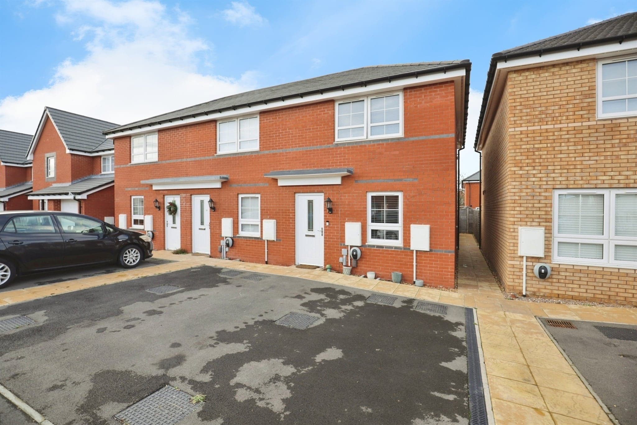 Property at Brewin Road, Upper Lighthorne, Leamington Spa