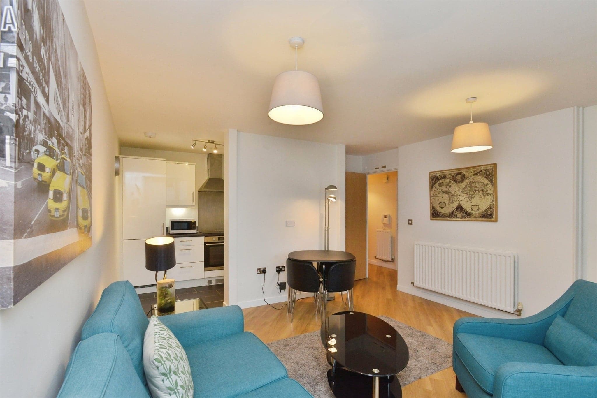 Property at Witan Gate, Milton Keynes