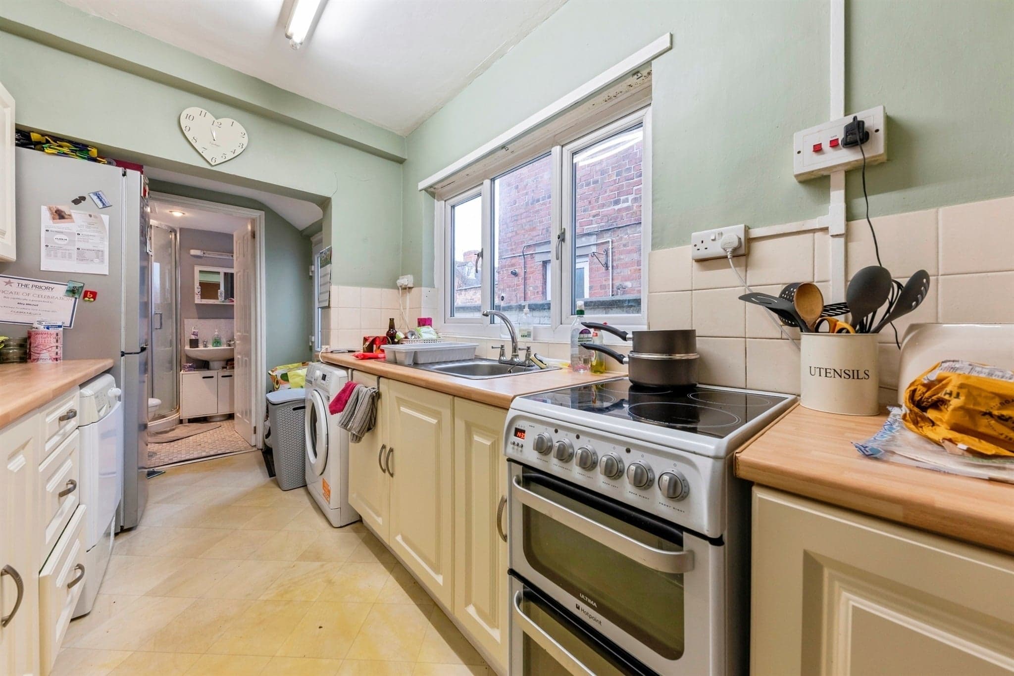 Property at Harlaxton Road, Grantham