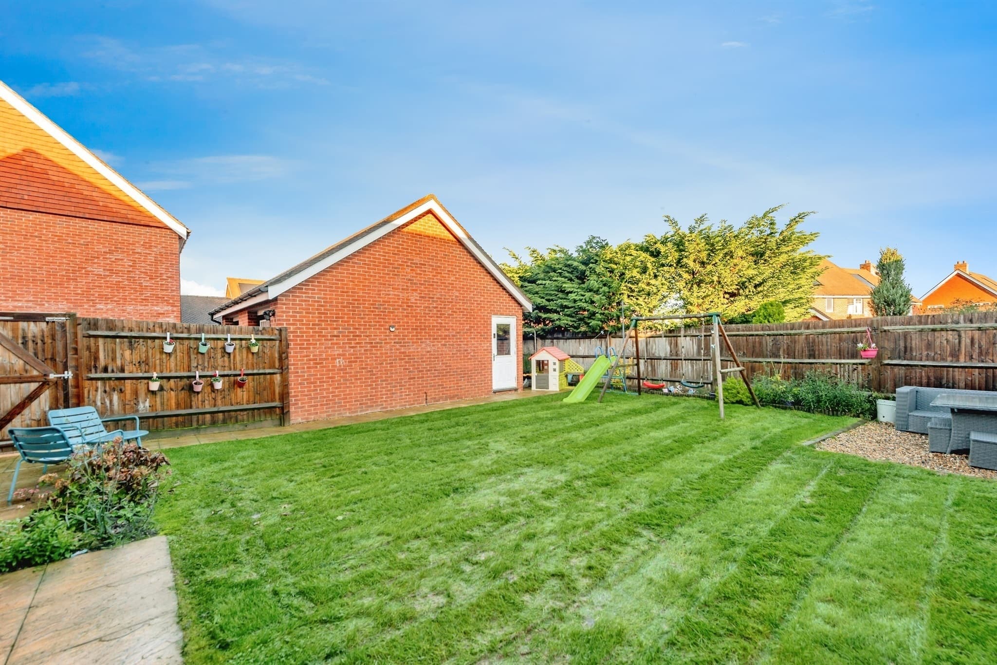 Property at Summer Road, Horley