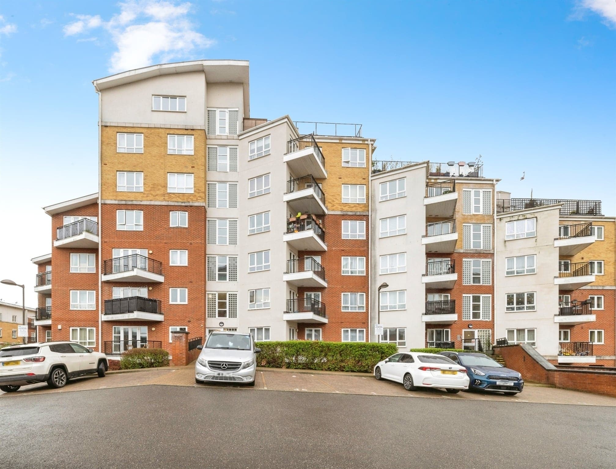 Property at The Gateway, Watford