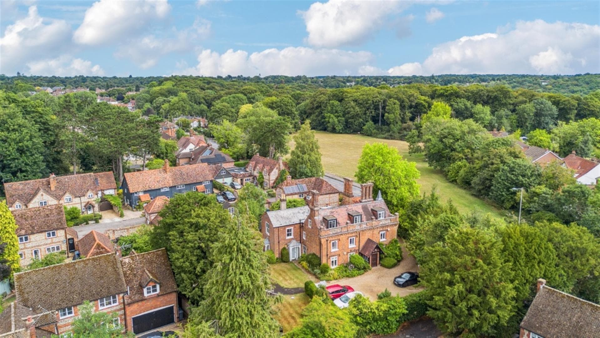 Property at Totteridge Lane, High Wycombe