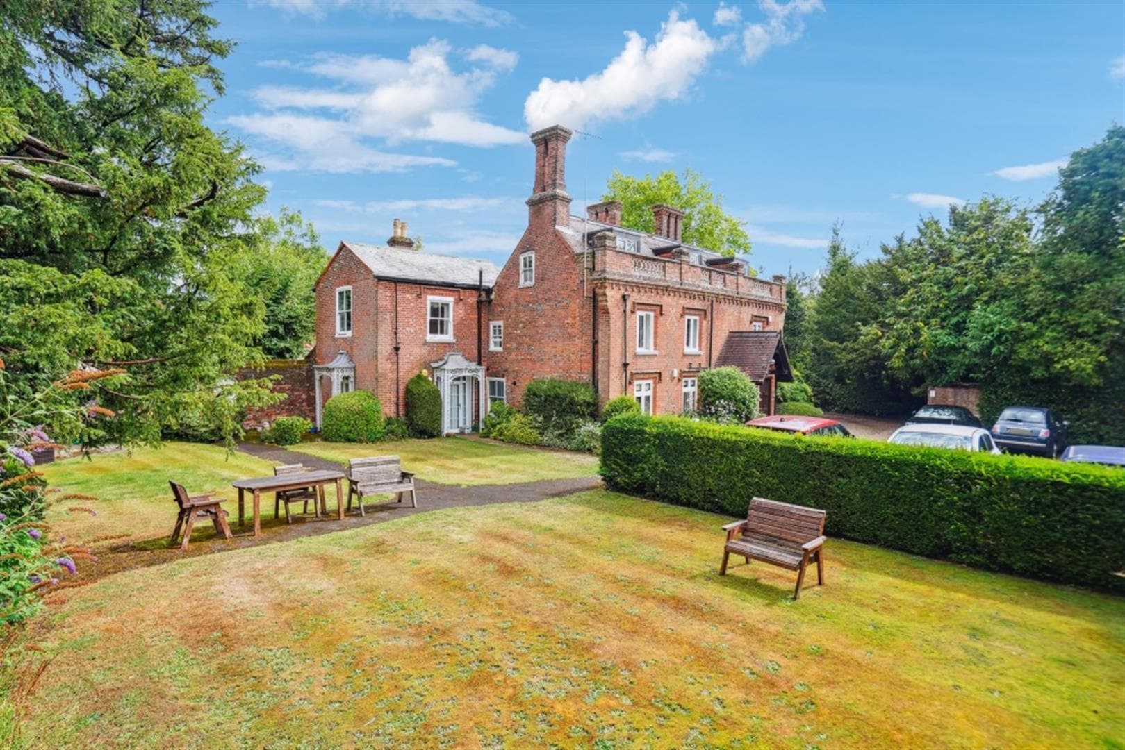 Property at Totteridge Lane, High Wycombe