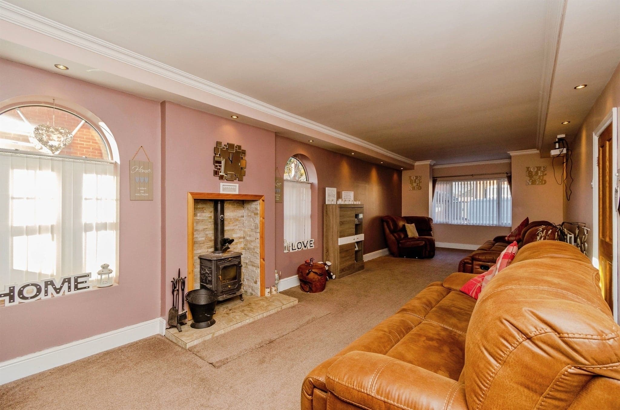 Property at High Mount Street, Hednesford, Cannock
