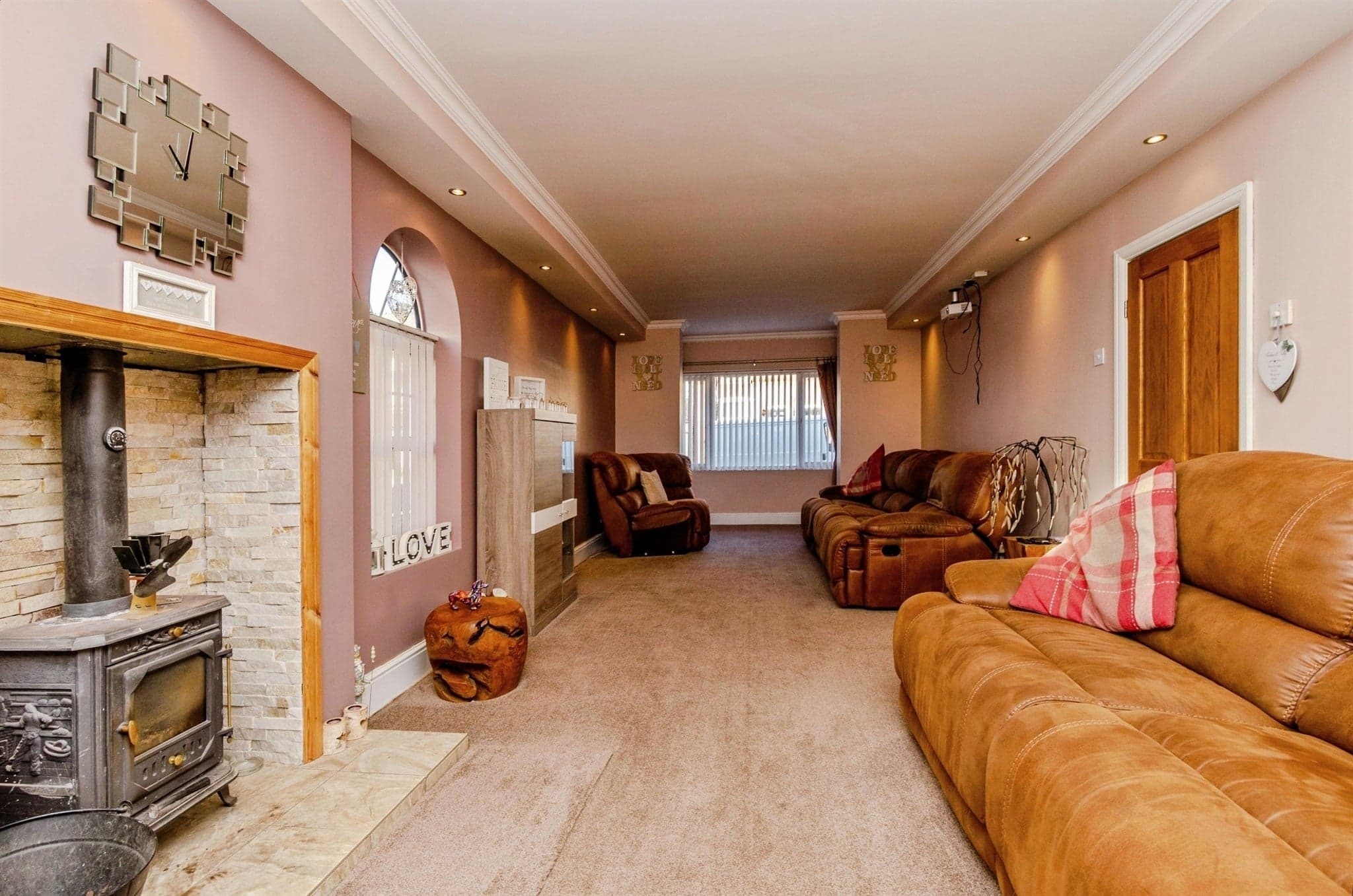 Property at High Mount Street, Hednesford, Cannock
