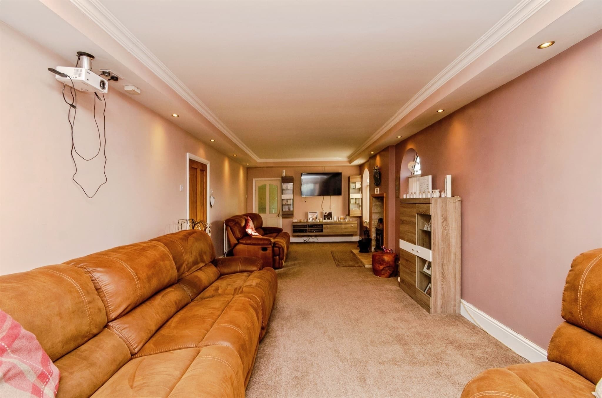 Property at High Mount Street, Hednesford, Cannock