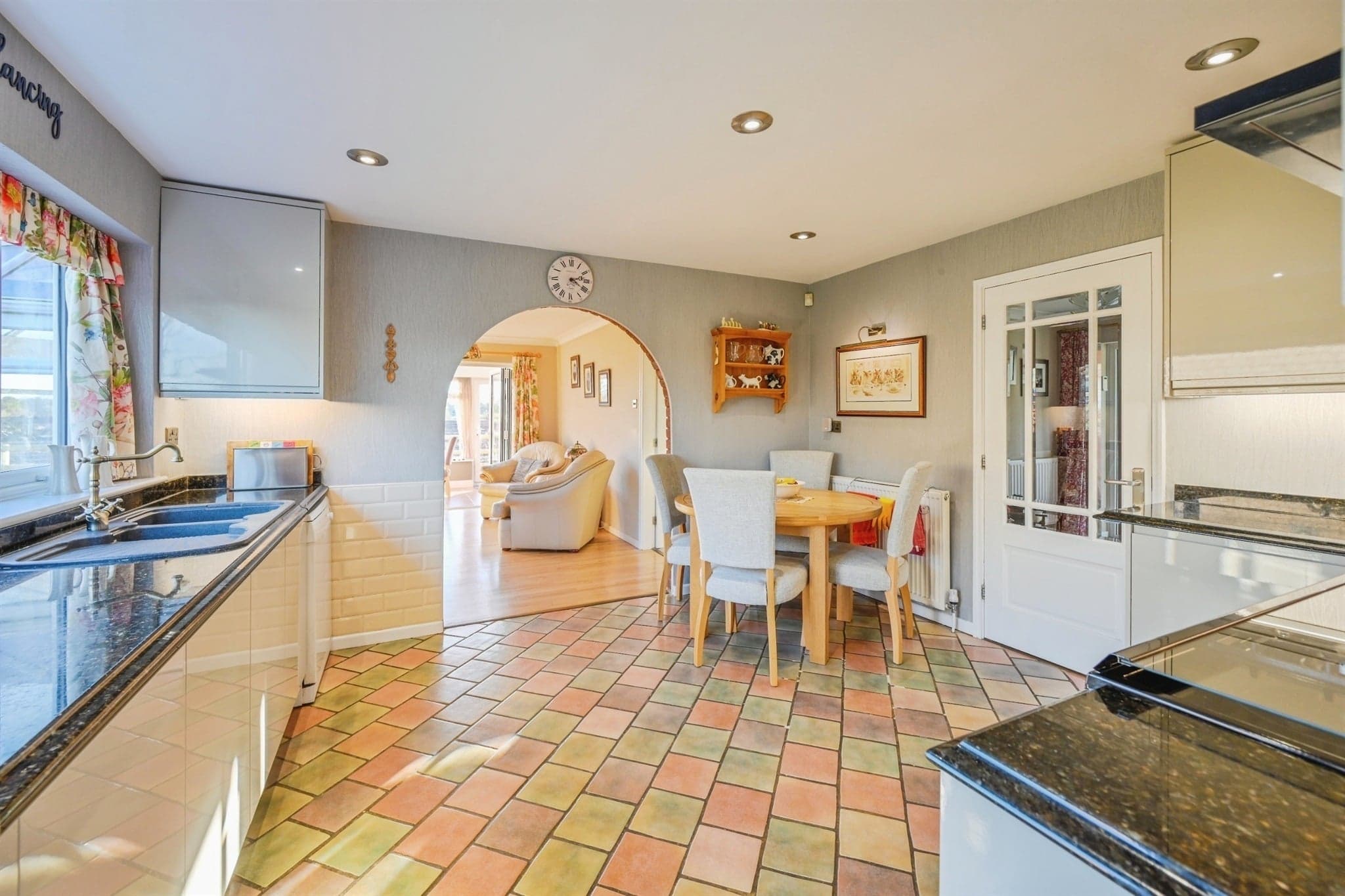 Property at Old Hall House, Mavesyn Ridware, Rugeley