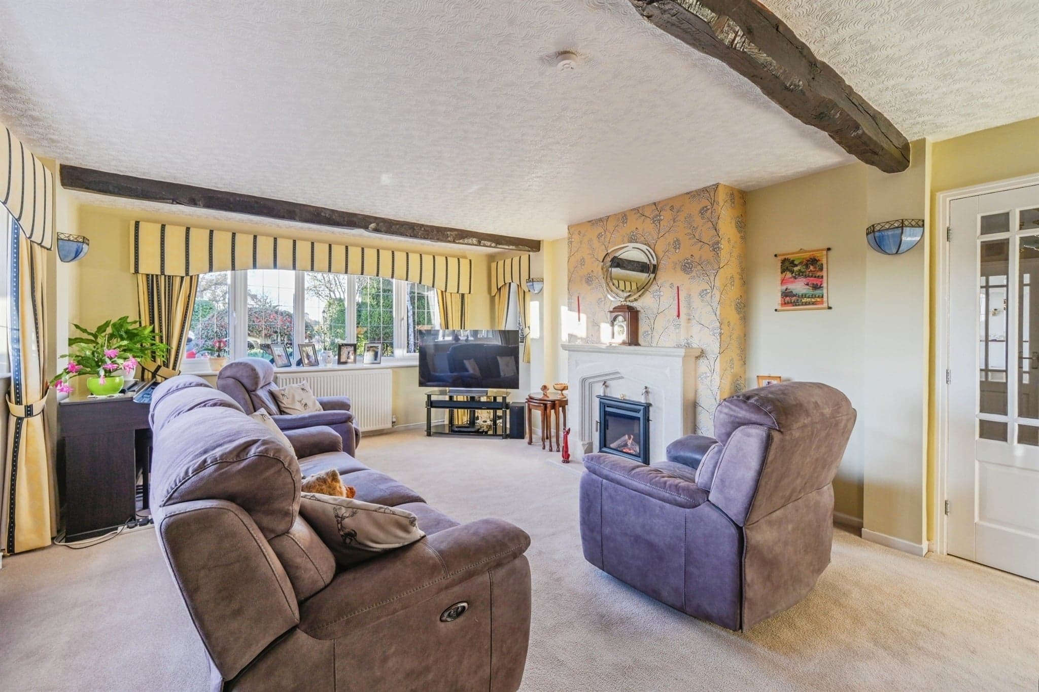 Property at Old Hall House, Mavesyn Ridware, Rugeley