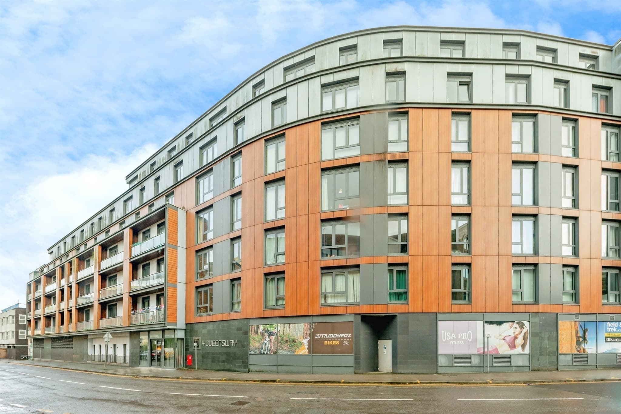 Property at Queensway, Redhill