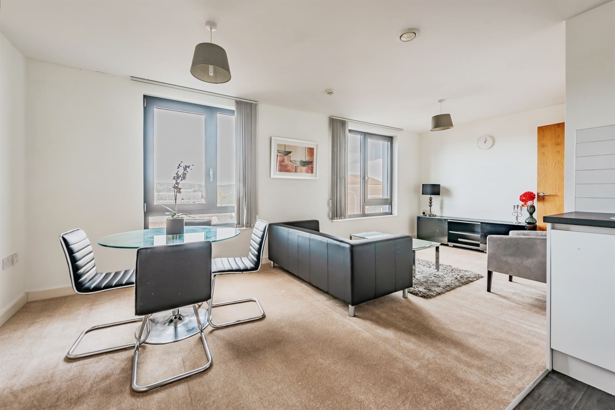 Property at Queensway, Redhill