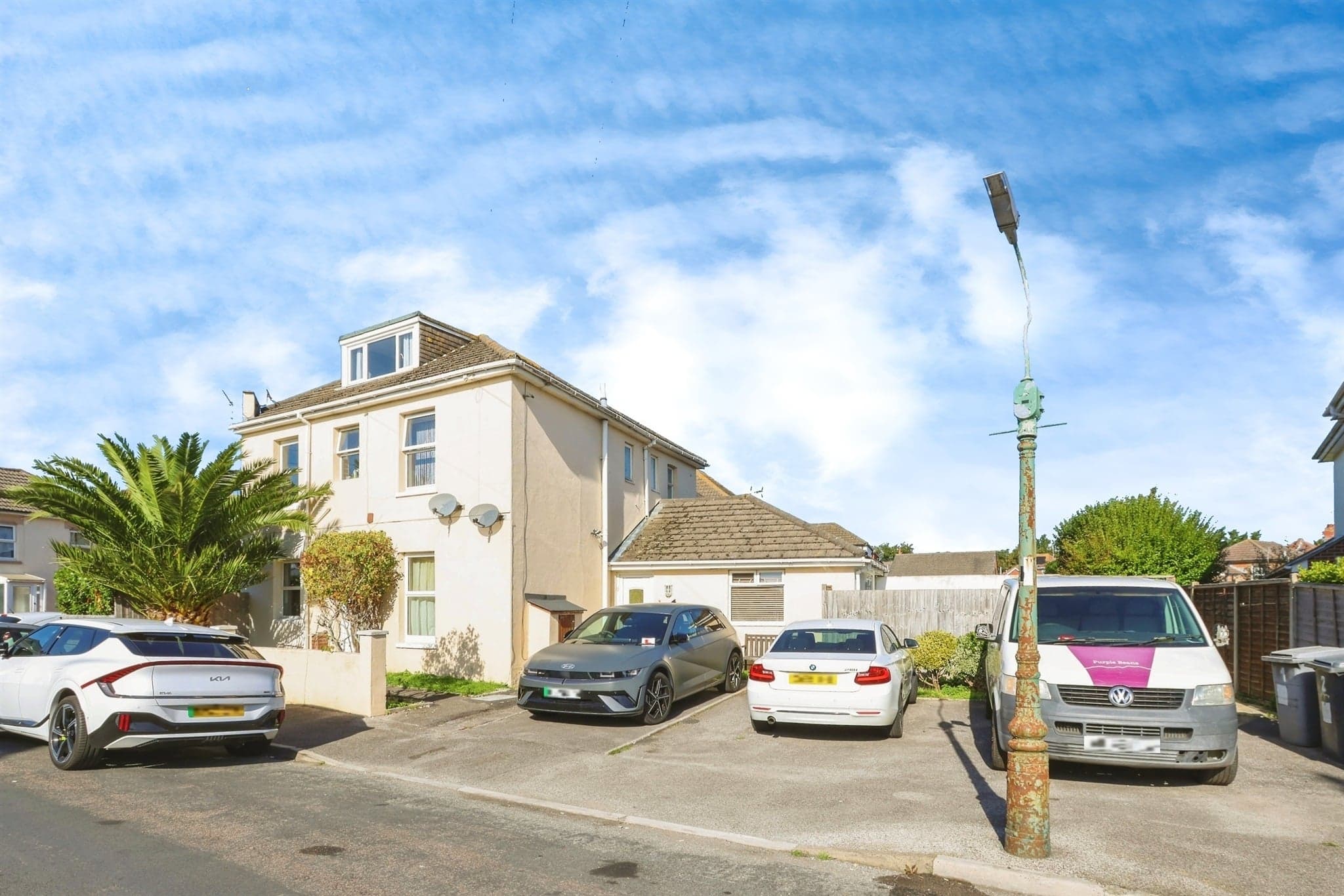 Property at Portman Road, Bournemouth