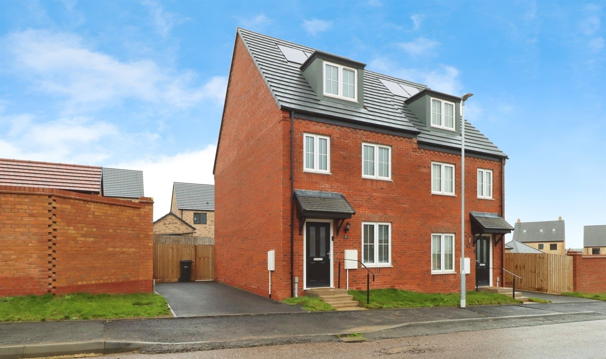 Property at Mistletoe Gardens, Corby