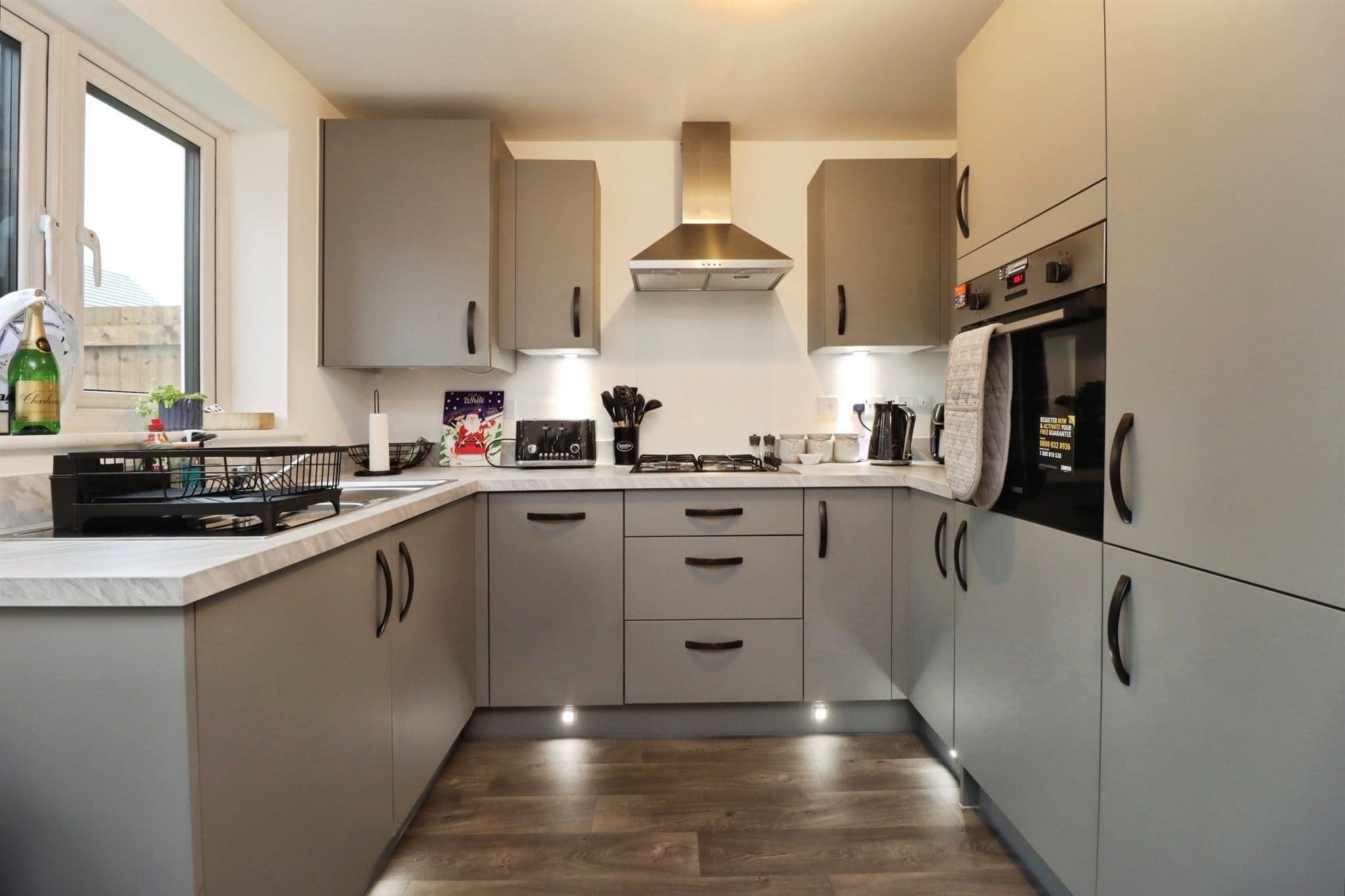 Property at Mistletoe Gardens, Corby