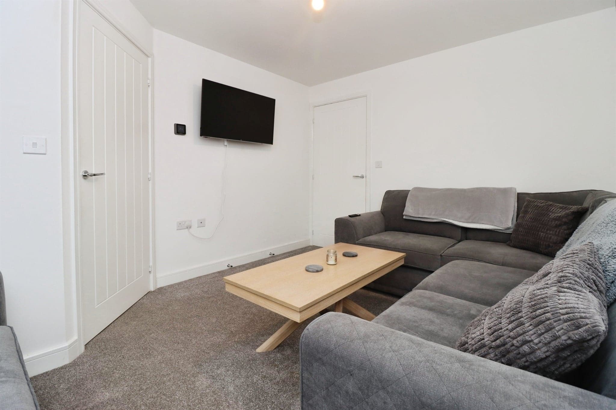 Property at Mistletoe Gardens, Corby